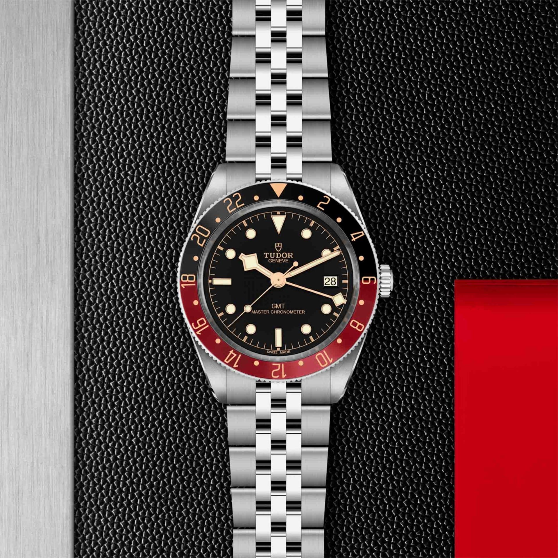 TUDOR Black Bay 58 GMT 39 MM M7939G1A0NRU-0003