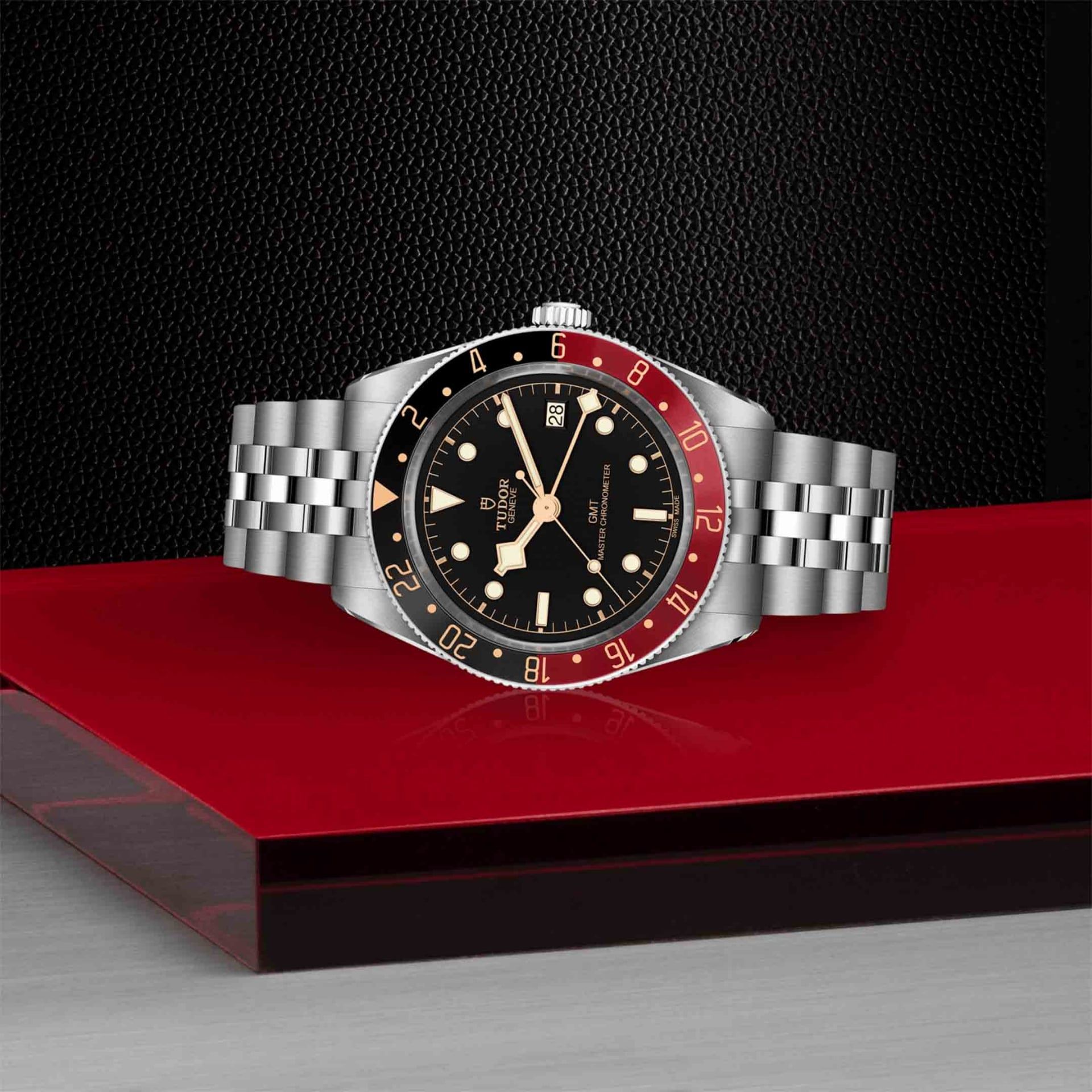 TUDOR Black Bay 58 GMT 39 MM M7939G1A0NRU-0003
