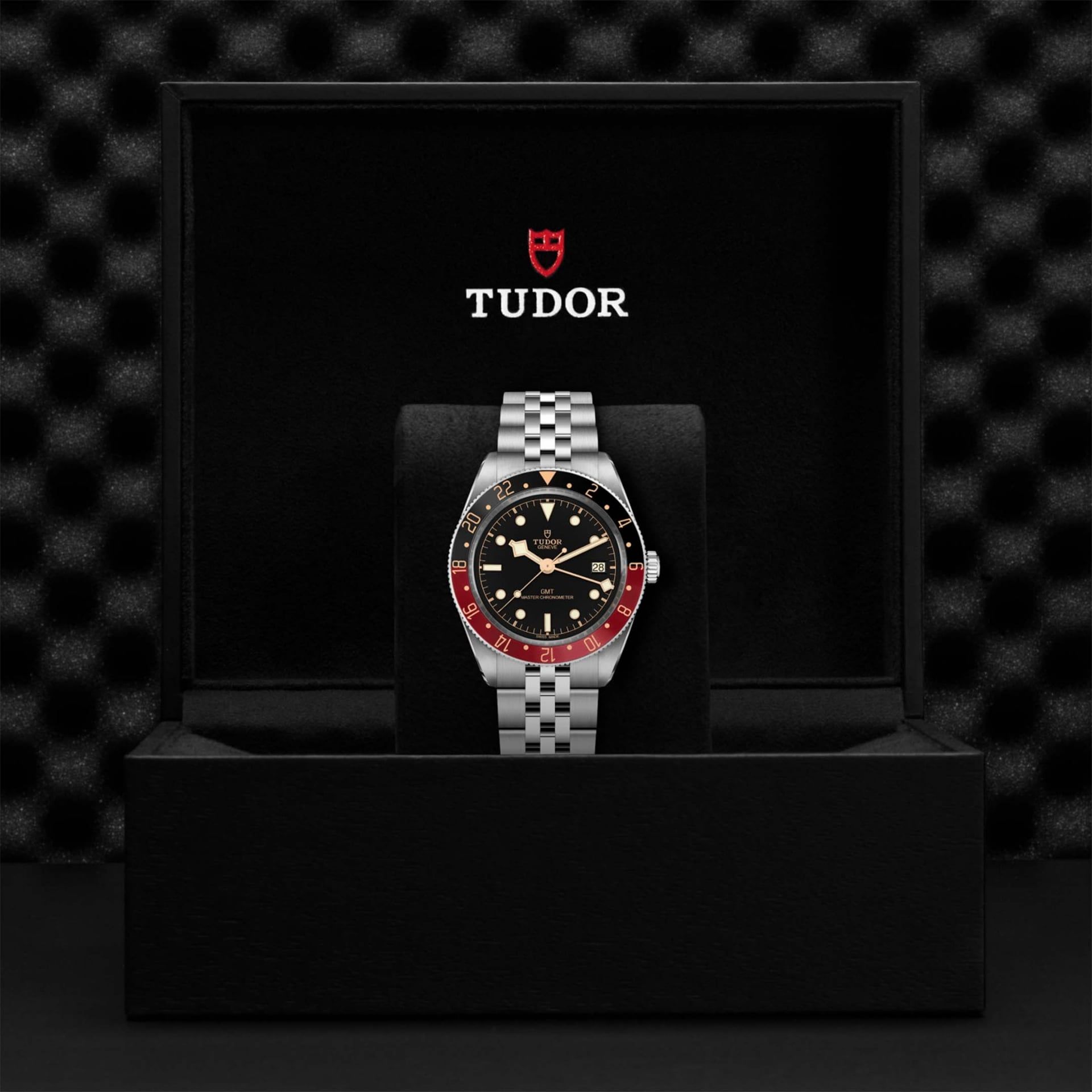 TUDOR Black Bay 58 GMT 39 MM M7939G1A0NRU-0003