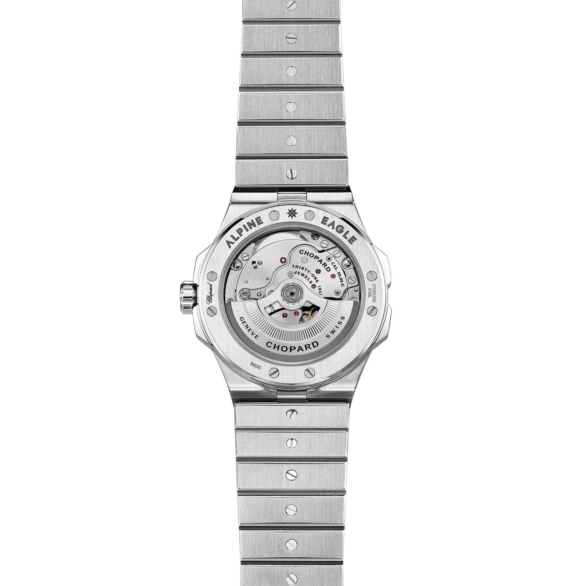 CHOPARD Alpine Eagle 41 AM 41 MM 298600-3038