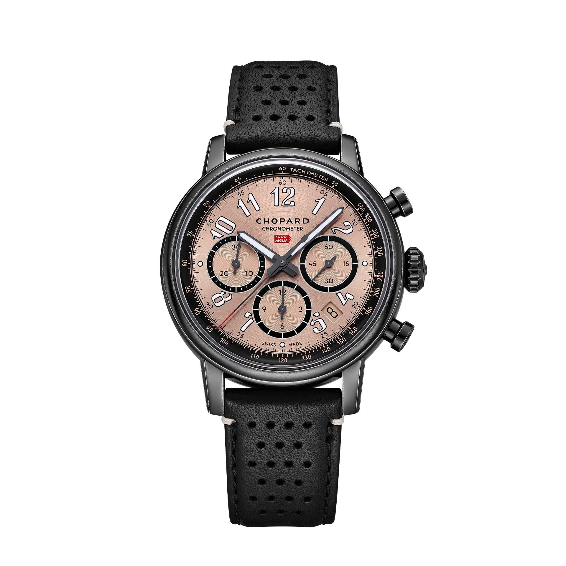 CHOPARD Mille Miglia Classic Patina 40,5 MM 168619-3010