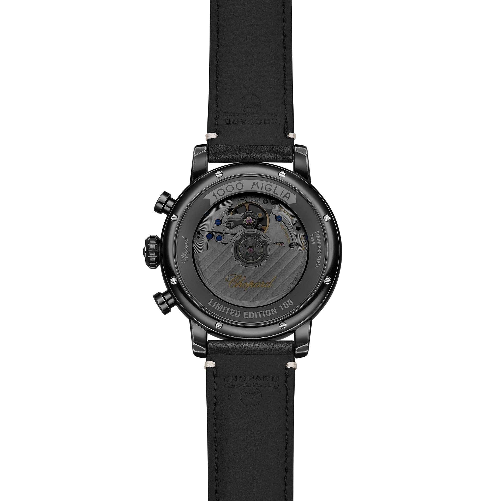 CHOPARD Mille Miglia Classic Patina 40,5 MM 168619-3010