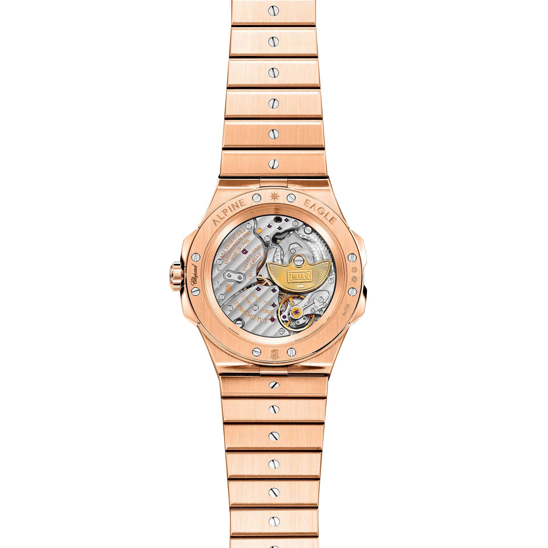 CHOPARD Alpine Eagle 41 Xp Cs Gold 41 MM 295396-5001