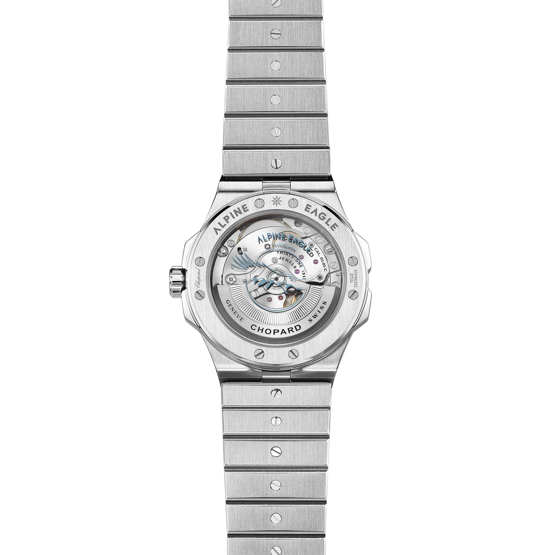 CHOPARD Alpine Eagle 41  41 MM 298600-3035