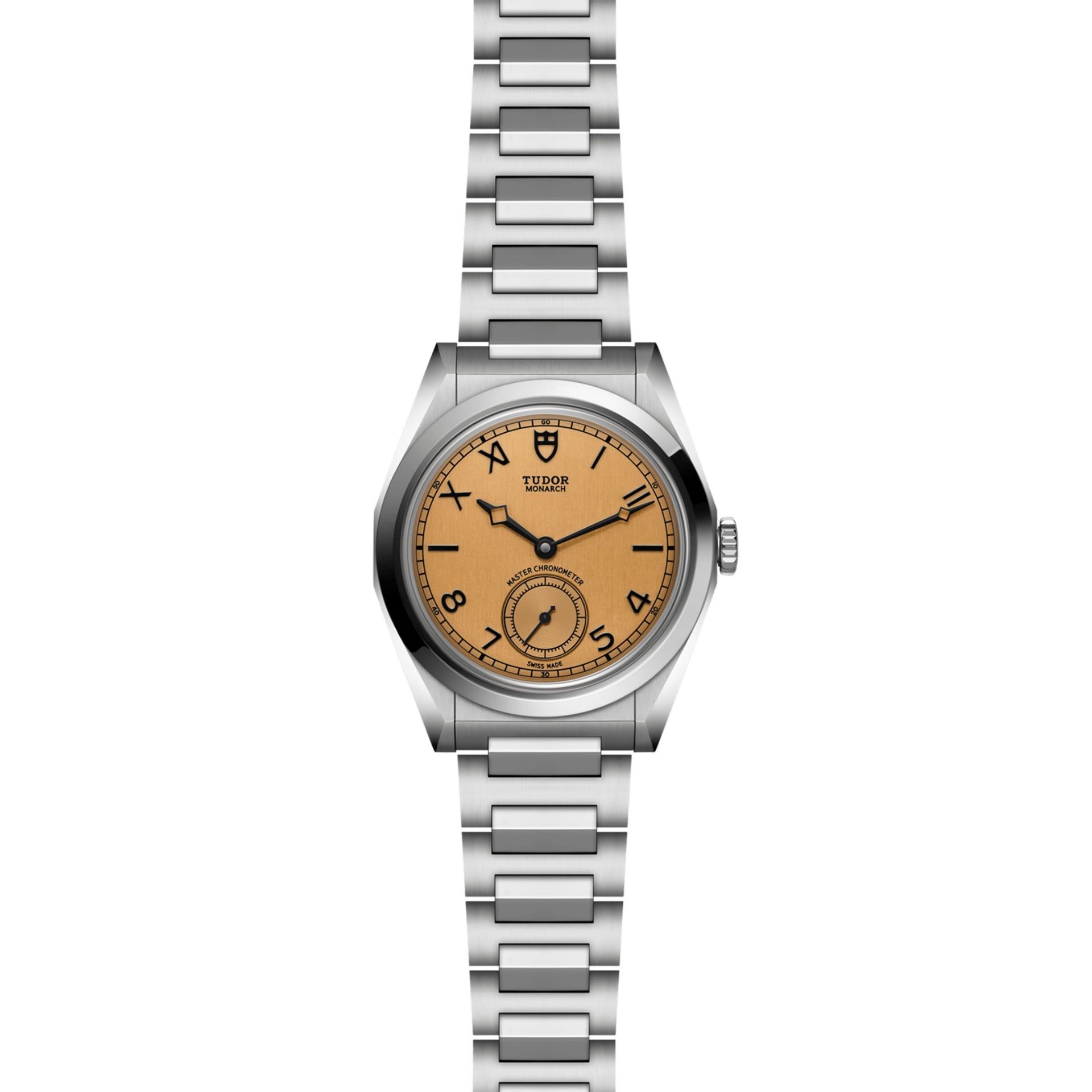 TUDOR Monarch 39 MM M2639W1A0U-0001