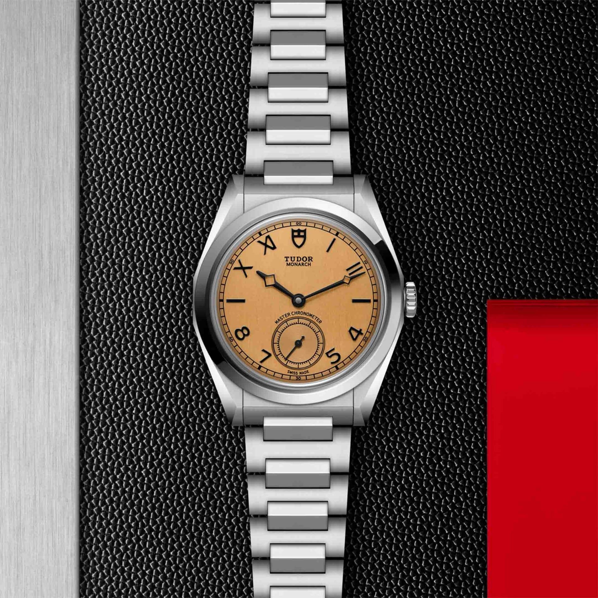 TUDOR Monarch 39 MM M2639W1A0U-0001