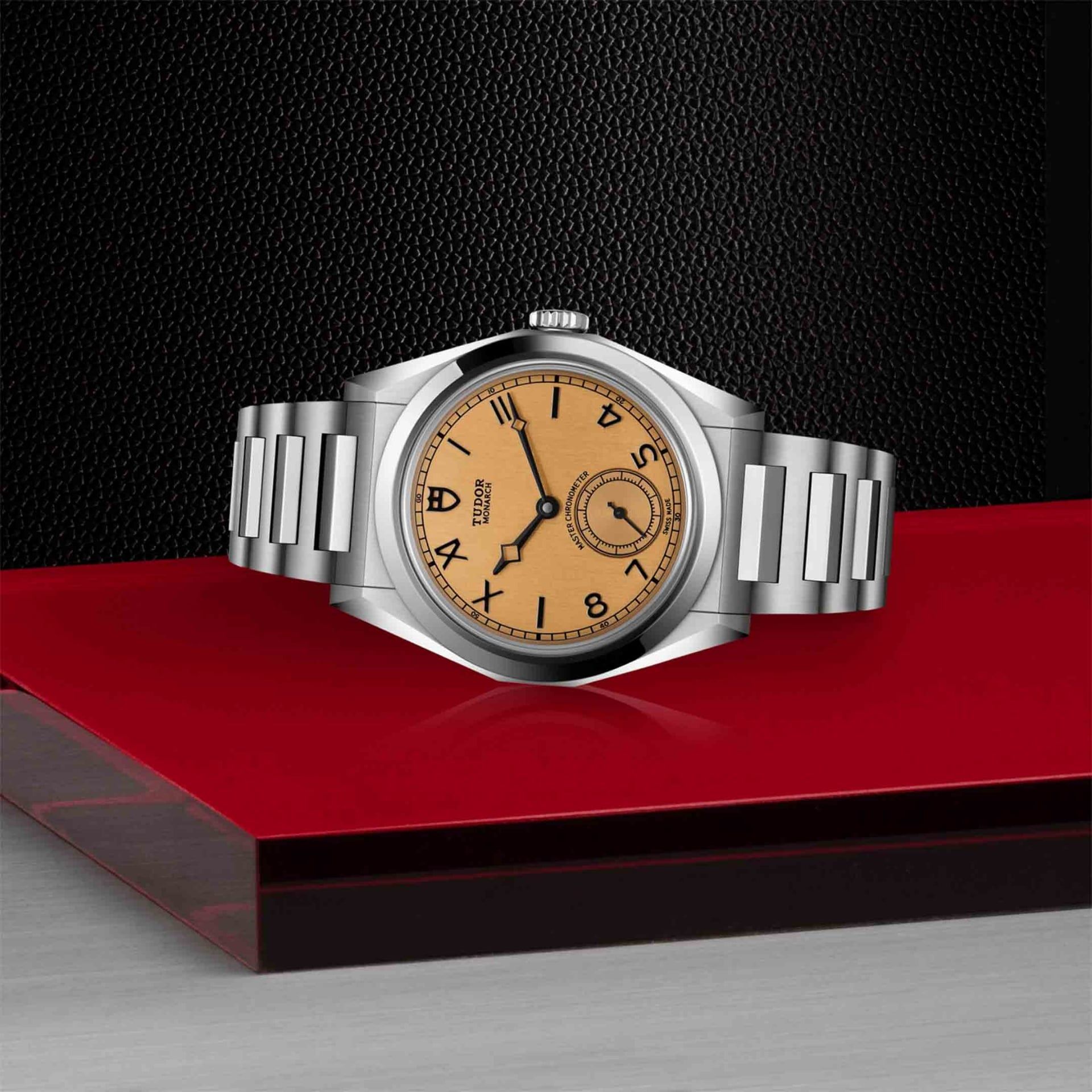 TUDOR Monarch 39 MM M2639W1A0U-0001