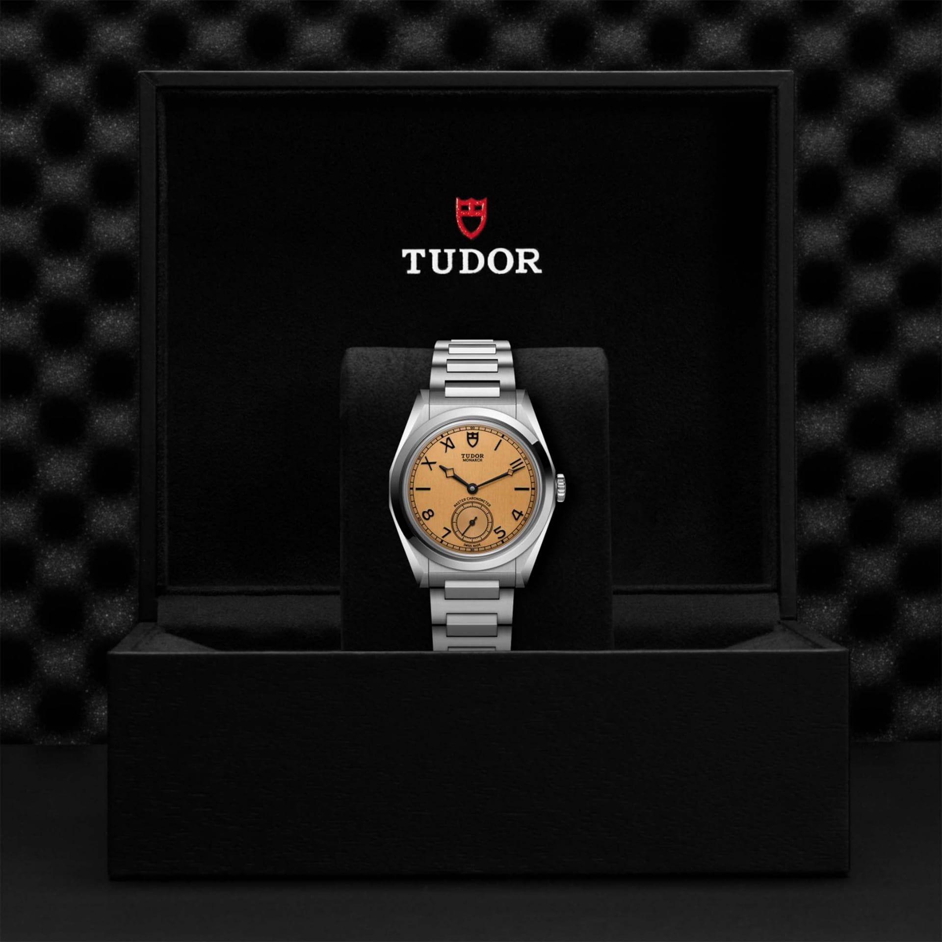 TUDOR Monarch 39 MM M2639W1A0U-0001