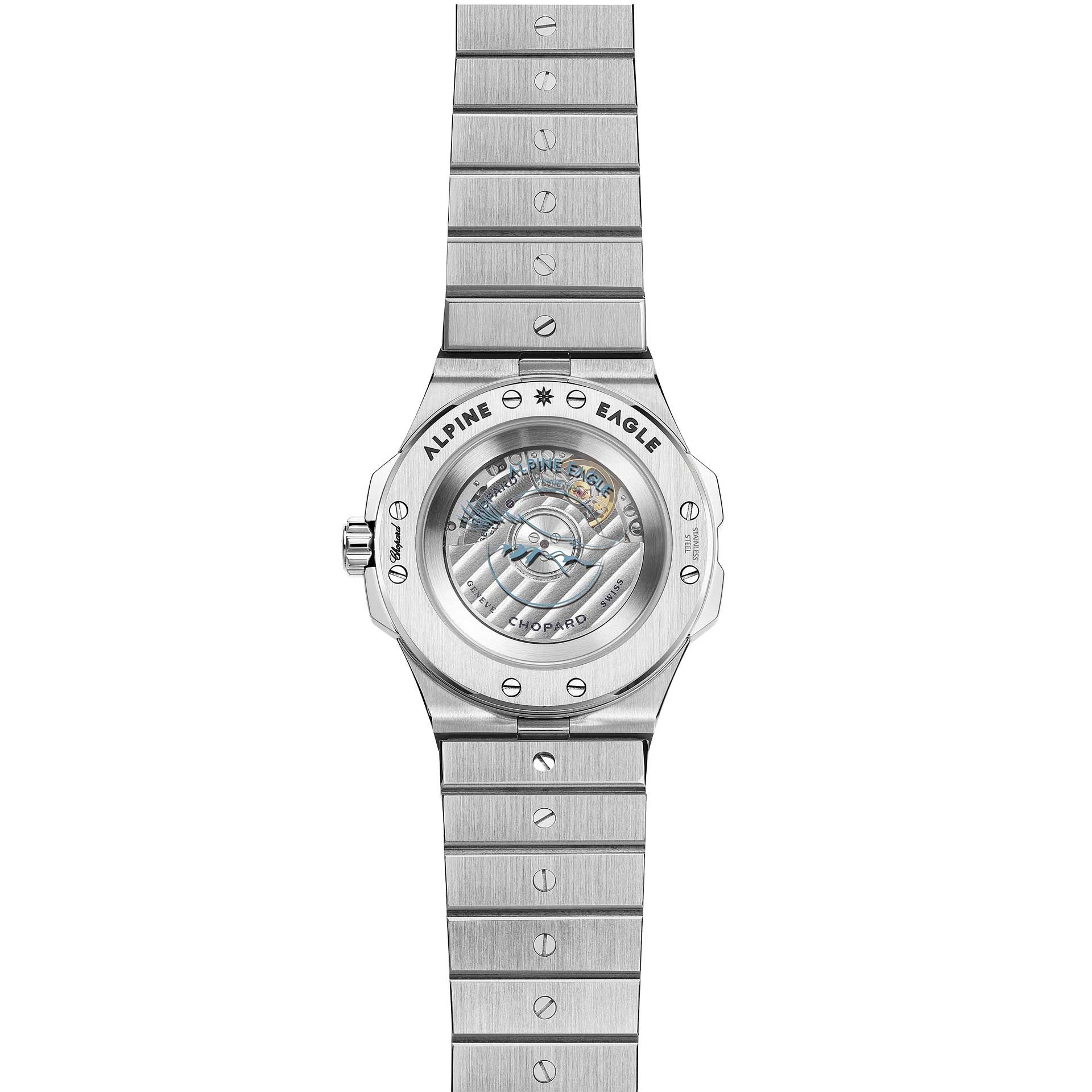 CHOPARD Alpine Eagle 36 36 MM 298601-3012