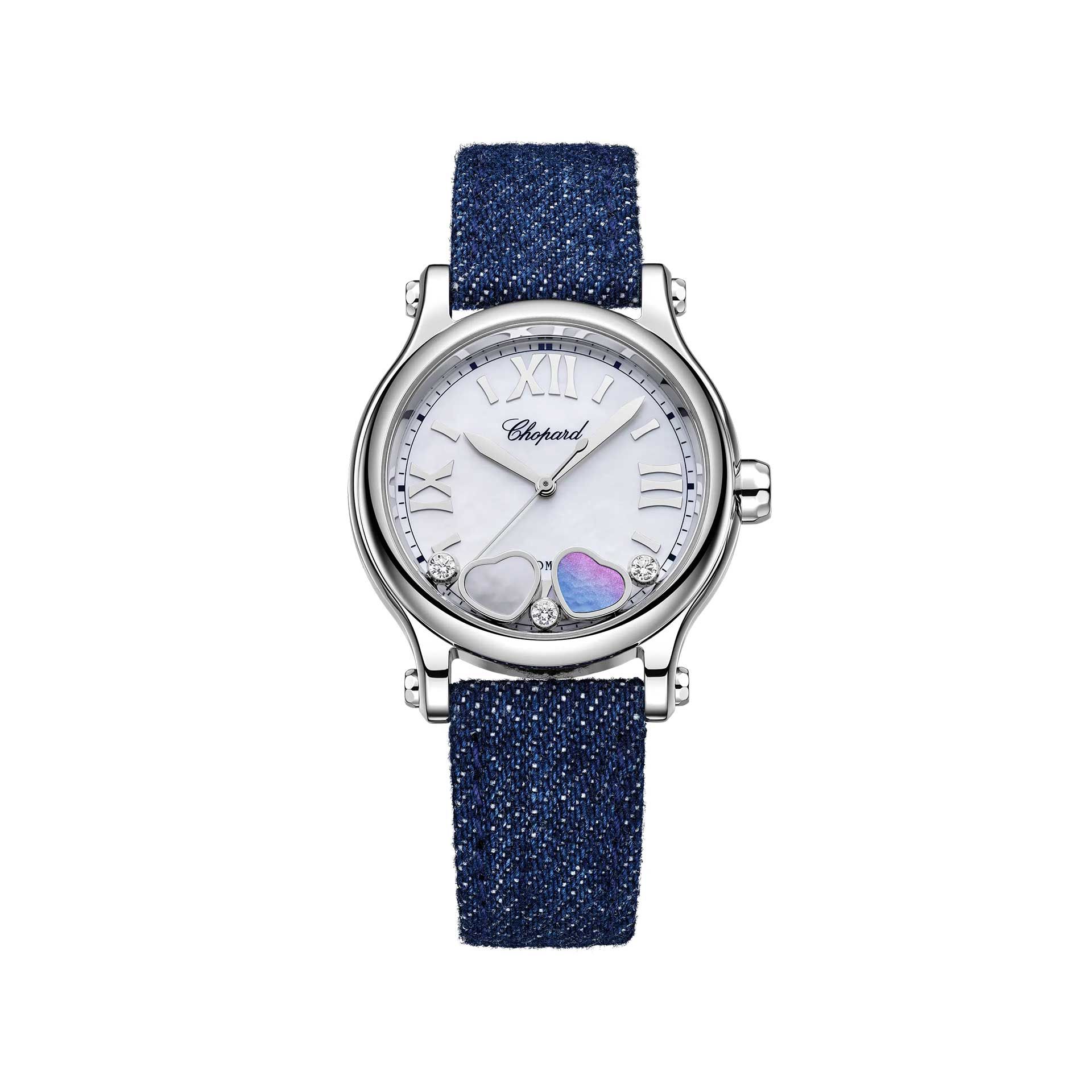 CHOPARD Happy Hearts 33 MM 278608-3012