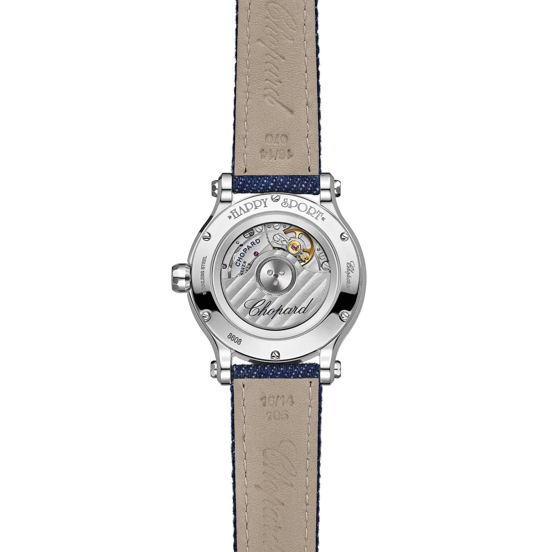 CHOPARD Happy Hearts 33 MM 278608-3012