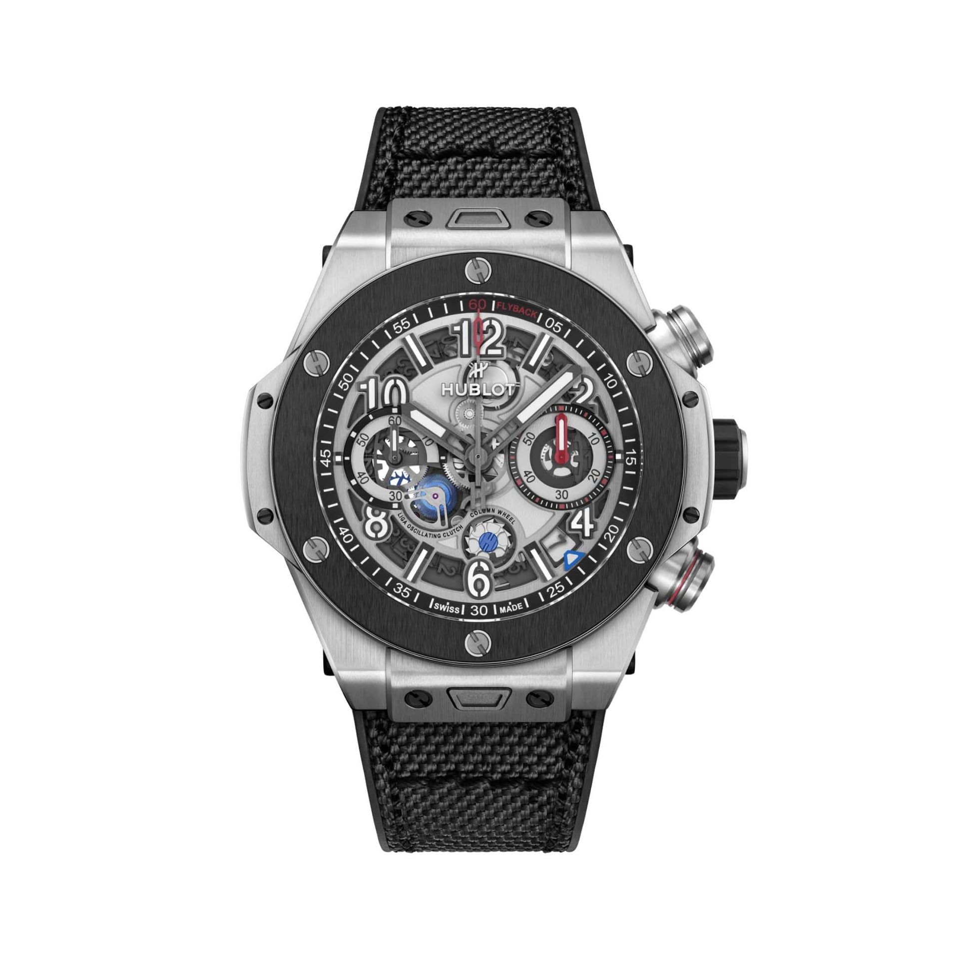 HUBLOT Big Bang Reloaded Titanium Ceramic 44 MM 421.NM.1123.NR.RLD