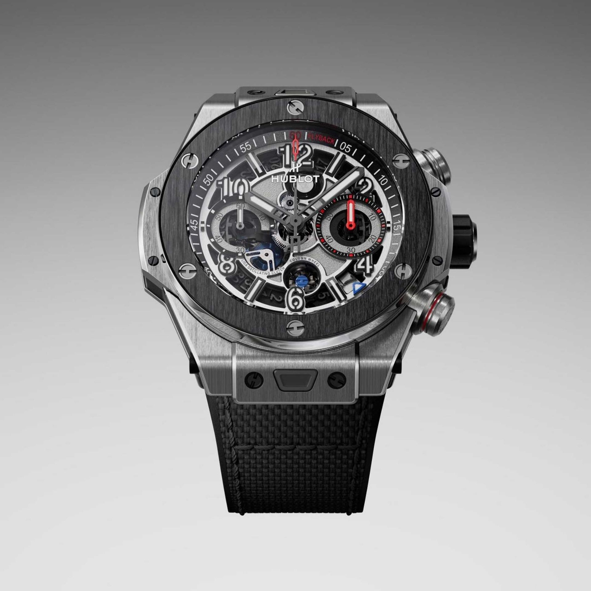 HUBLOT Big Bang Reloaded Titanium Ceramic 44 MM 421.NM.1123.NR.RLD
