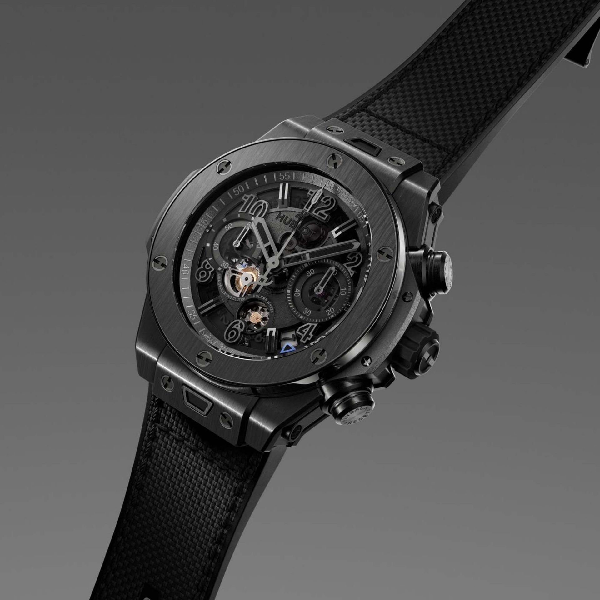 HUBLOT Big Bang Reloaded All Black 44 MM 421.CX.1140.NR.RLD