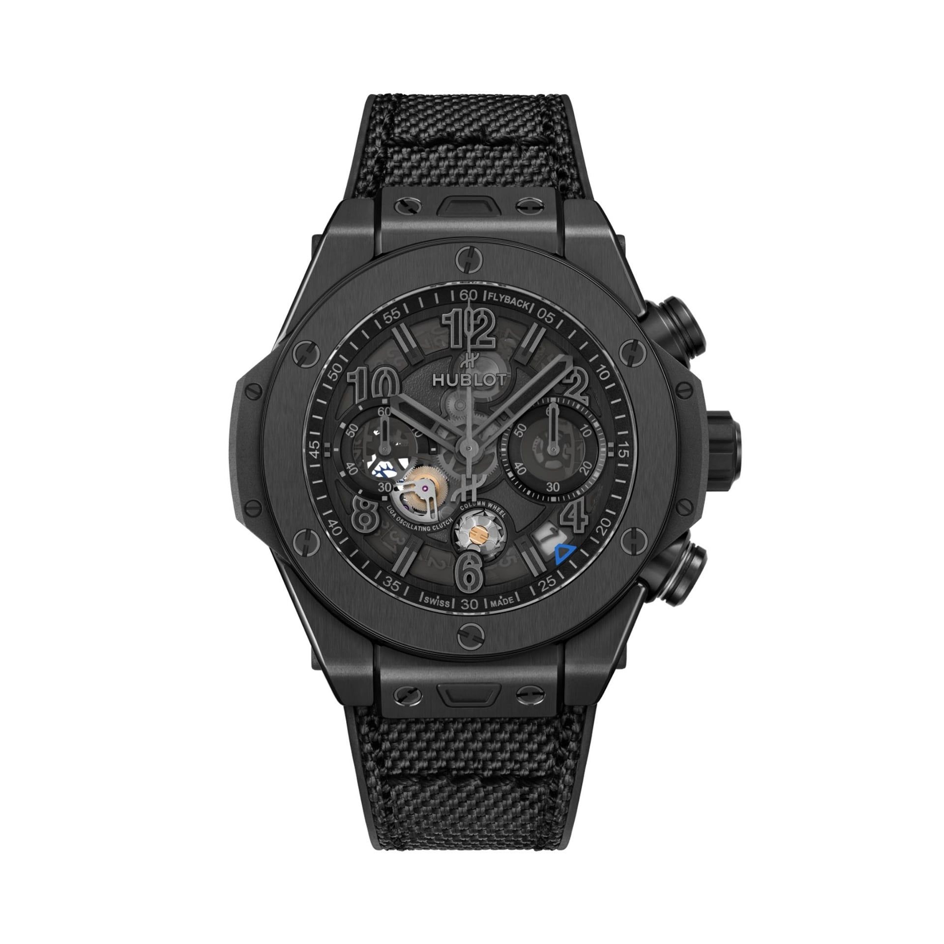 HUBLOT Big Bang Reloaded All Black 44 MM 421.CX.1140.NR.RLD