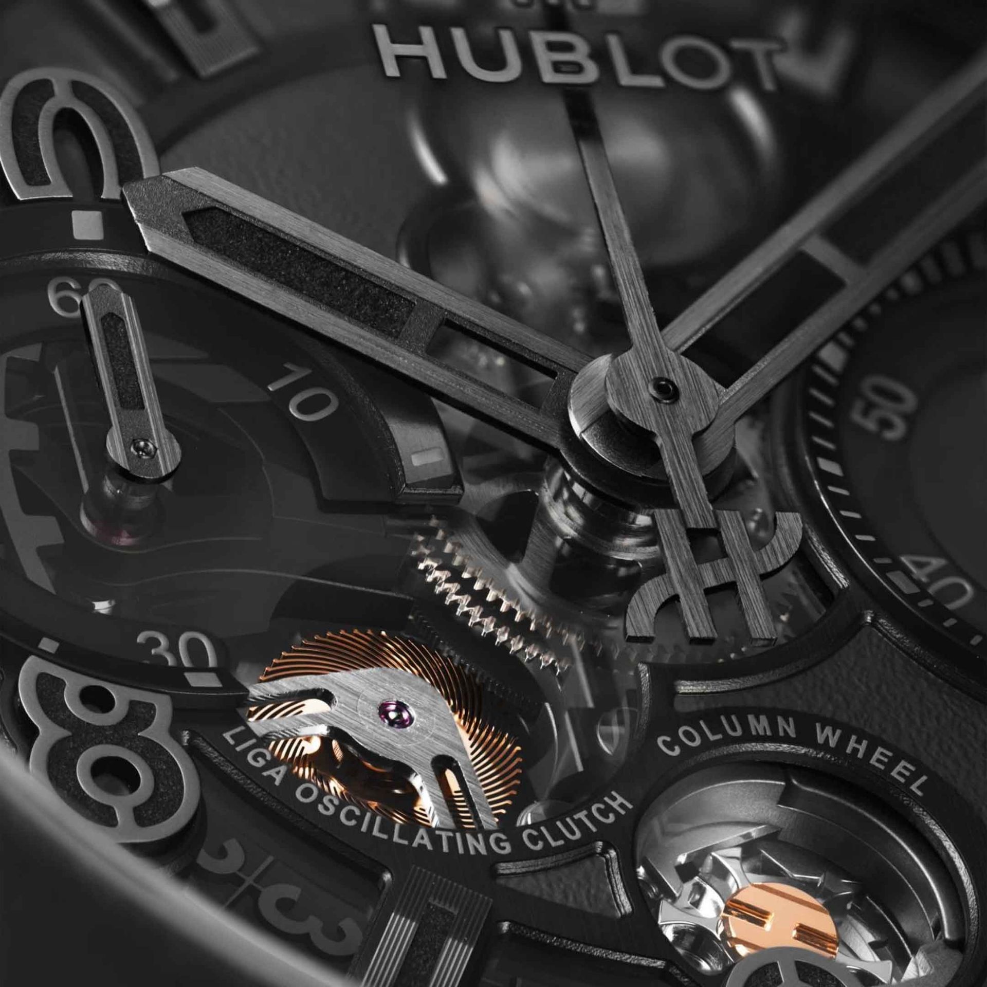 HUBLOT Big Bang Reloaded All Black 44 MM 421.CX.1140.NR.RLD