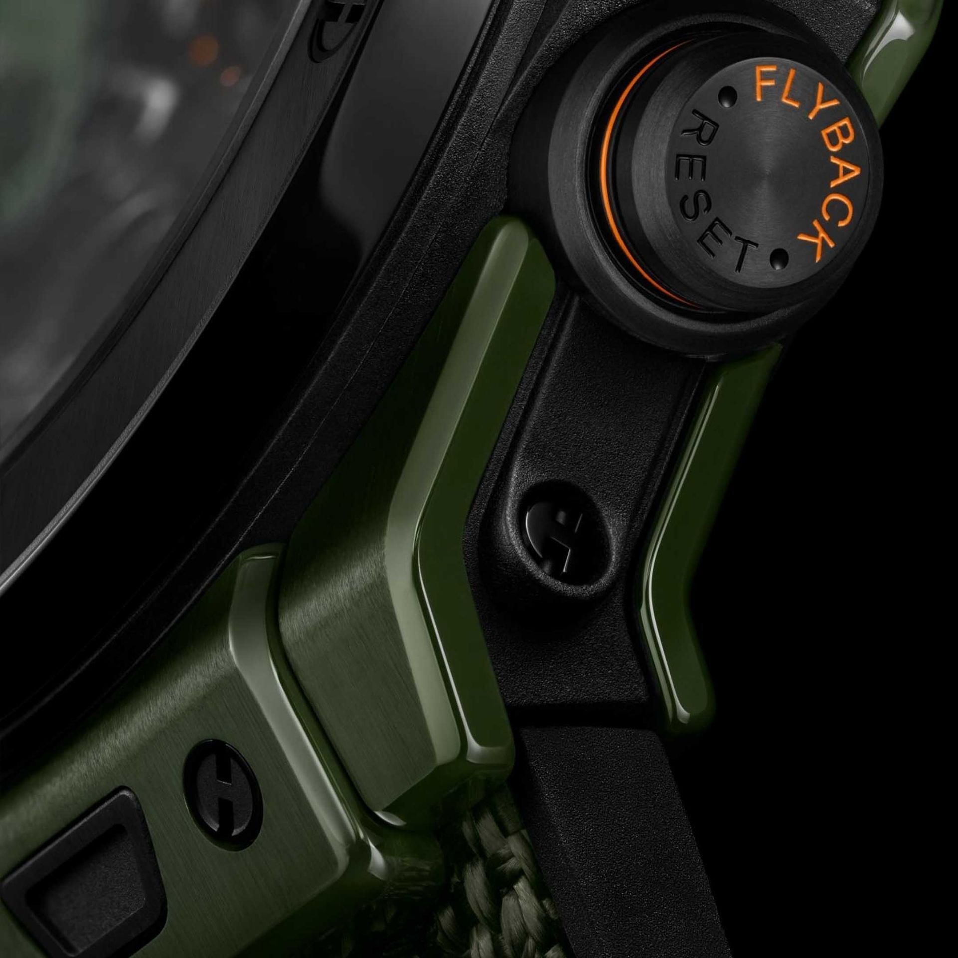 HUBLOT Big Bang Reloaded Dark Green Ceramic 44 MM 421.GM.1149.NR.RLD