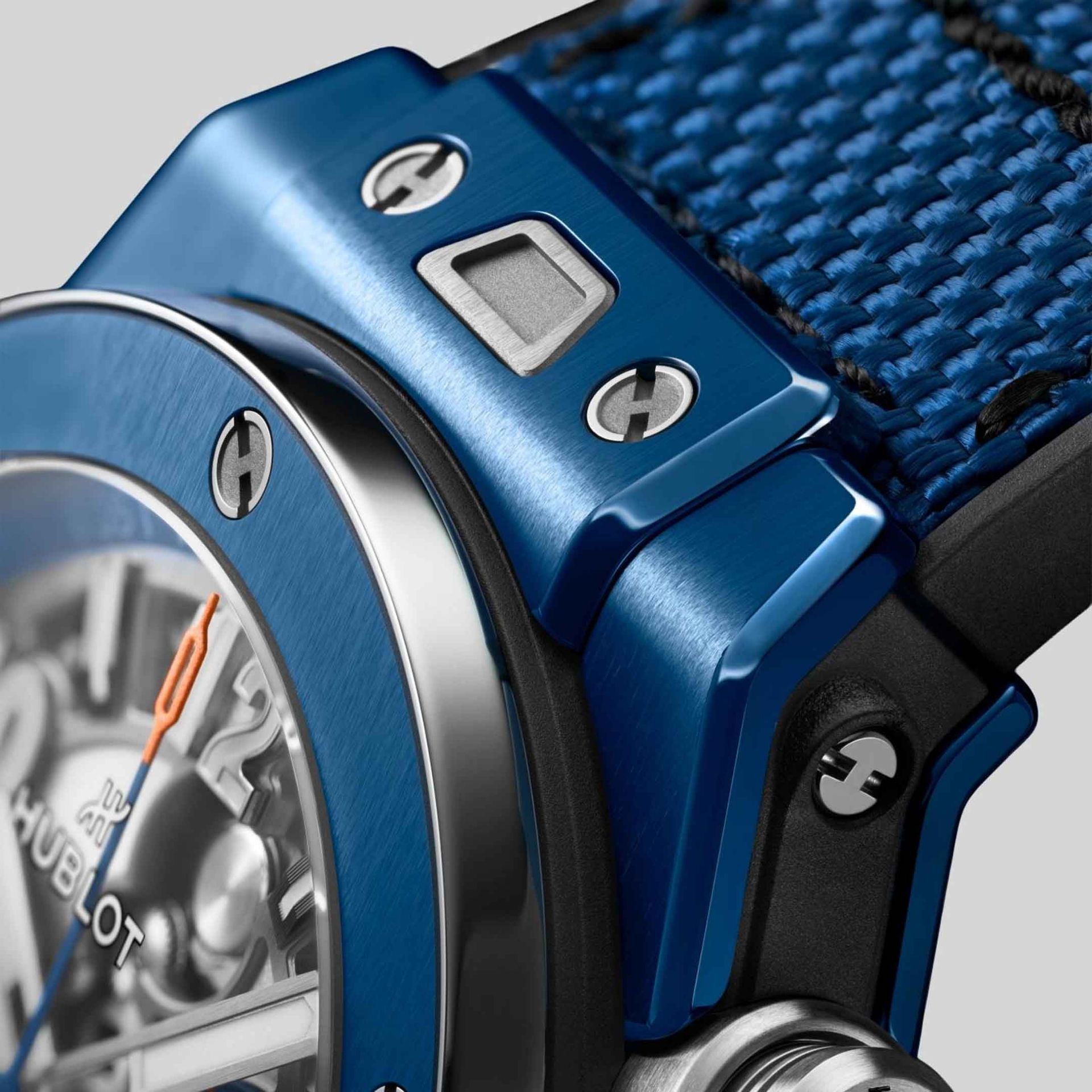 HUBLOT Big Bang Reloaded Blue Ceramic 44 MM 421.EX.5129.NR.RLD