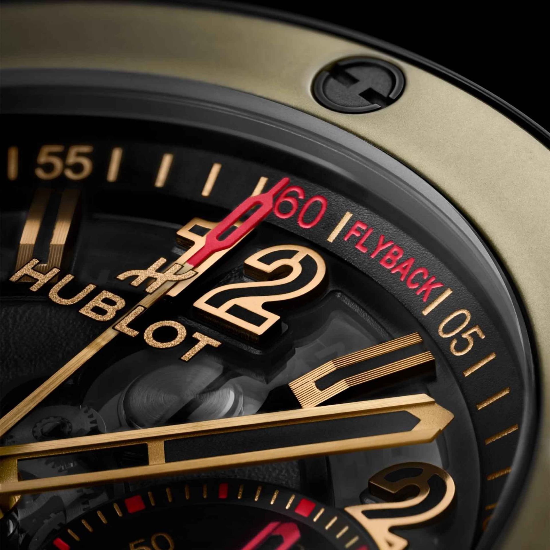 HUBLOT Big Bang Reloaded Magic Gold 44 MM 421.MX.1133.NR.RLD