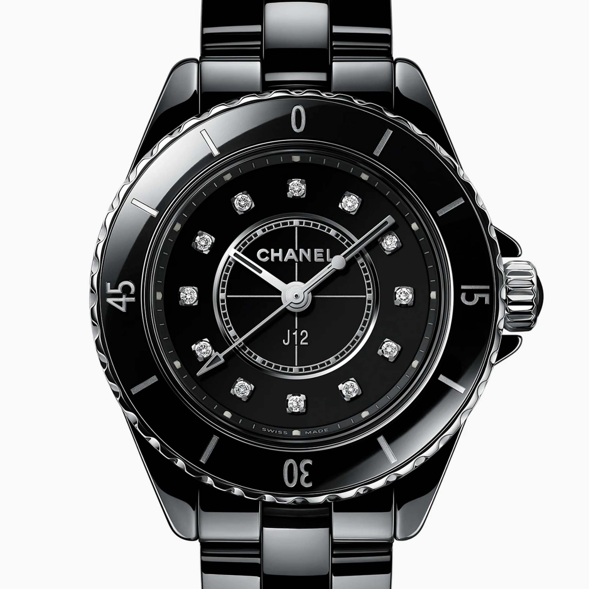 CHANEL J12 28 MM H10135