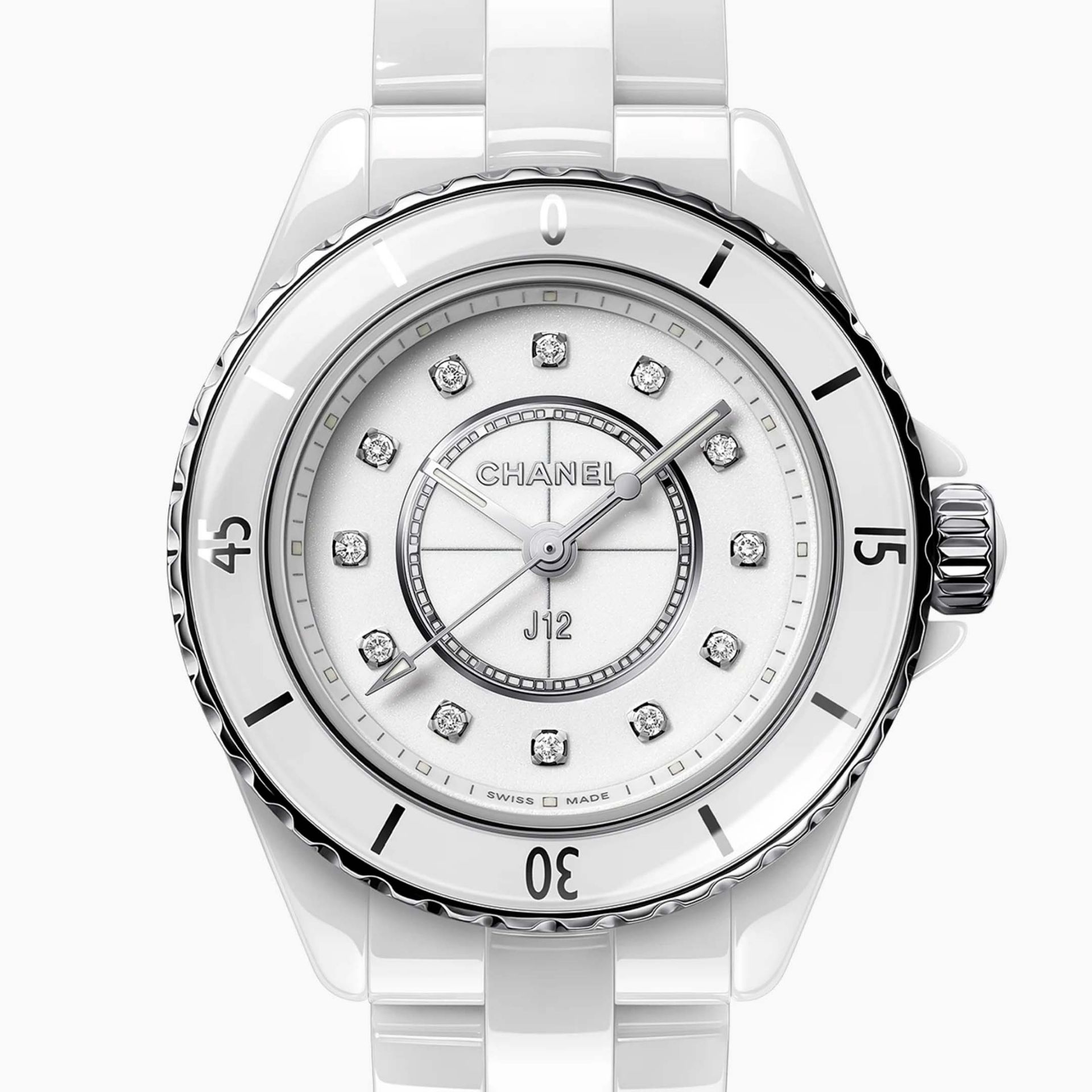 CHANEL J12 28 MM H10134