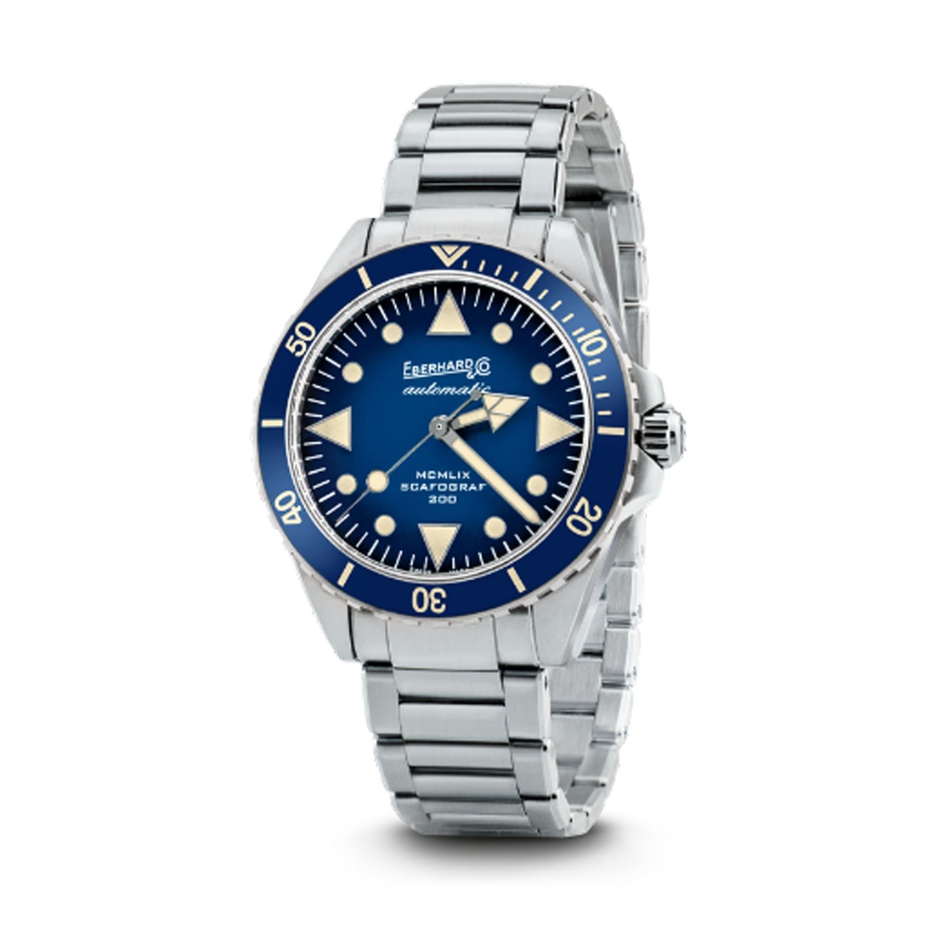 EBERHARD & CO. Scafograf 200 MCMLIX 39 MM 41047.03 CA2C