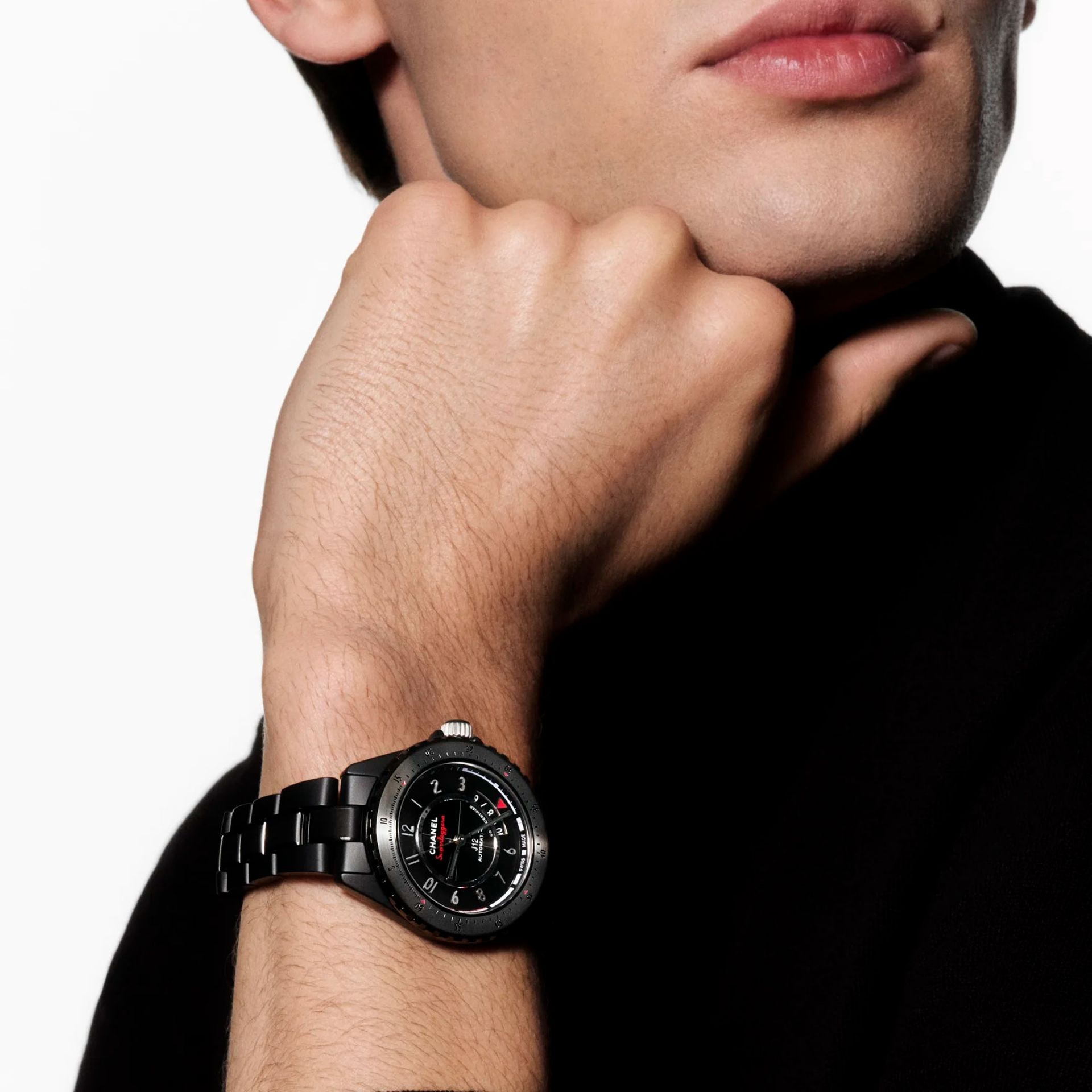 CHANEL J12 Superleggera Calibro 12.1 42 MM H11059