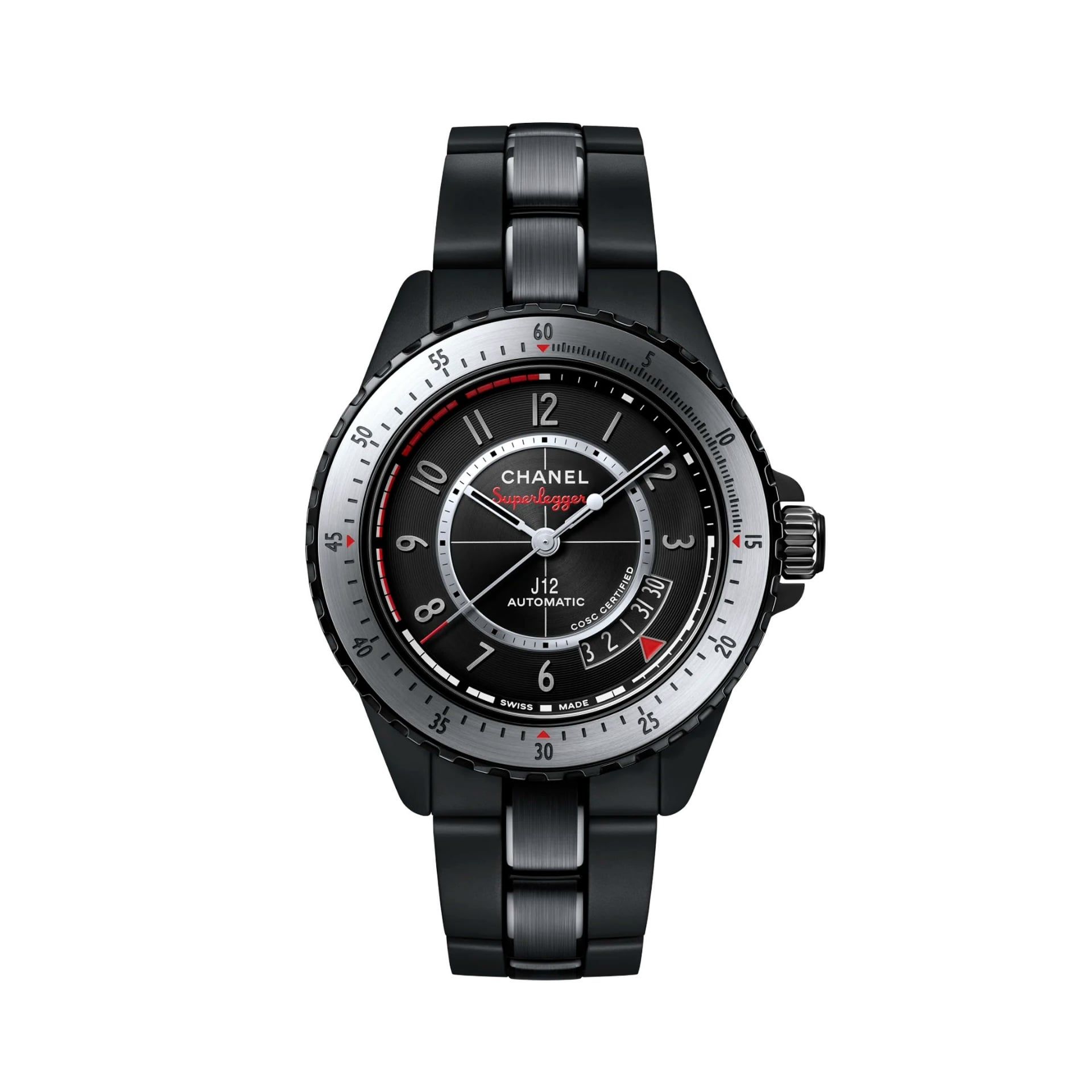 CHANEL J12 Superleggera Calibro 12.1 42 MM H11059