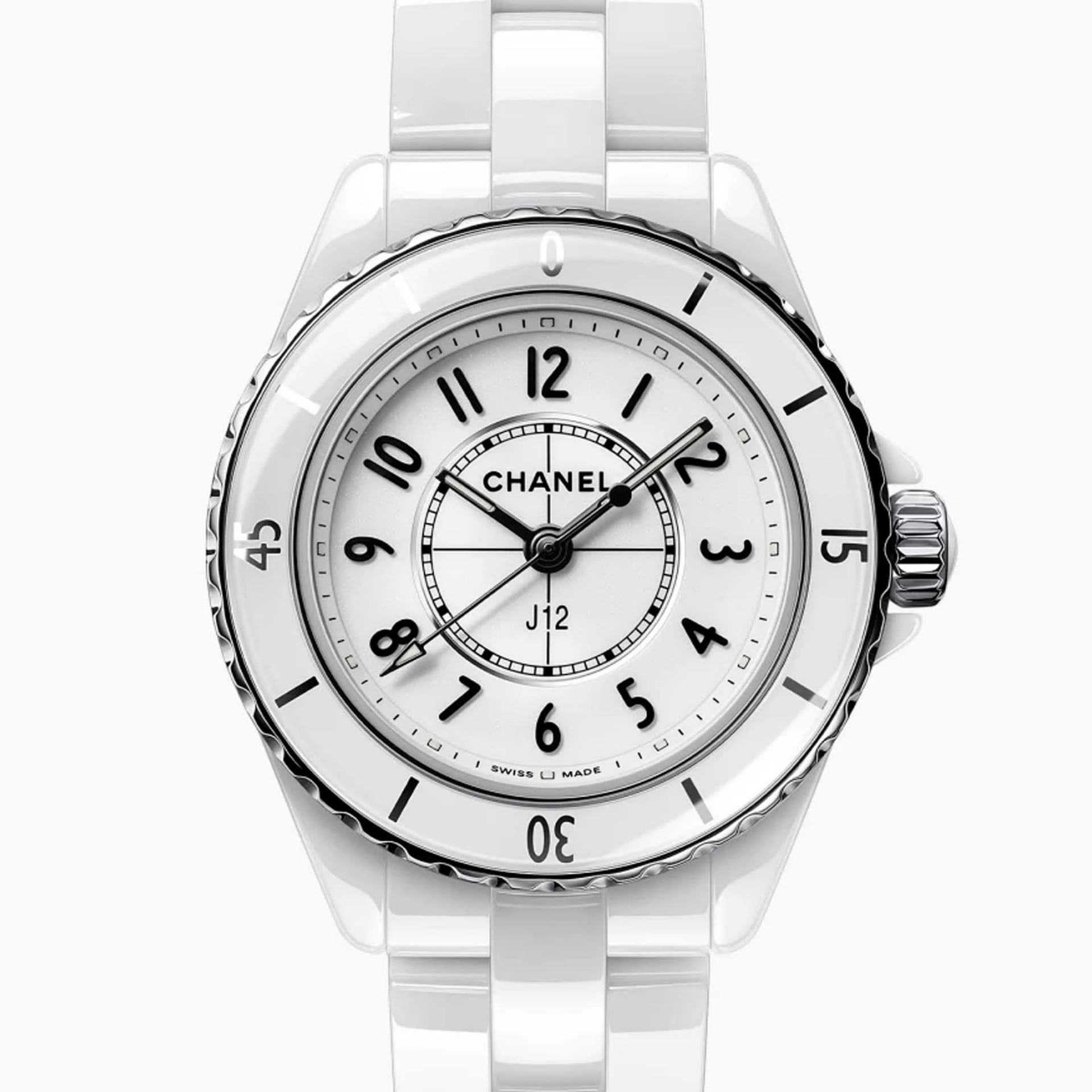 CHANEL J12 28 MM H10132