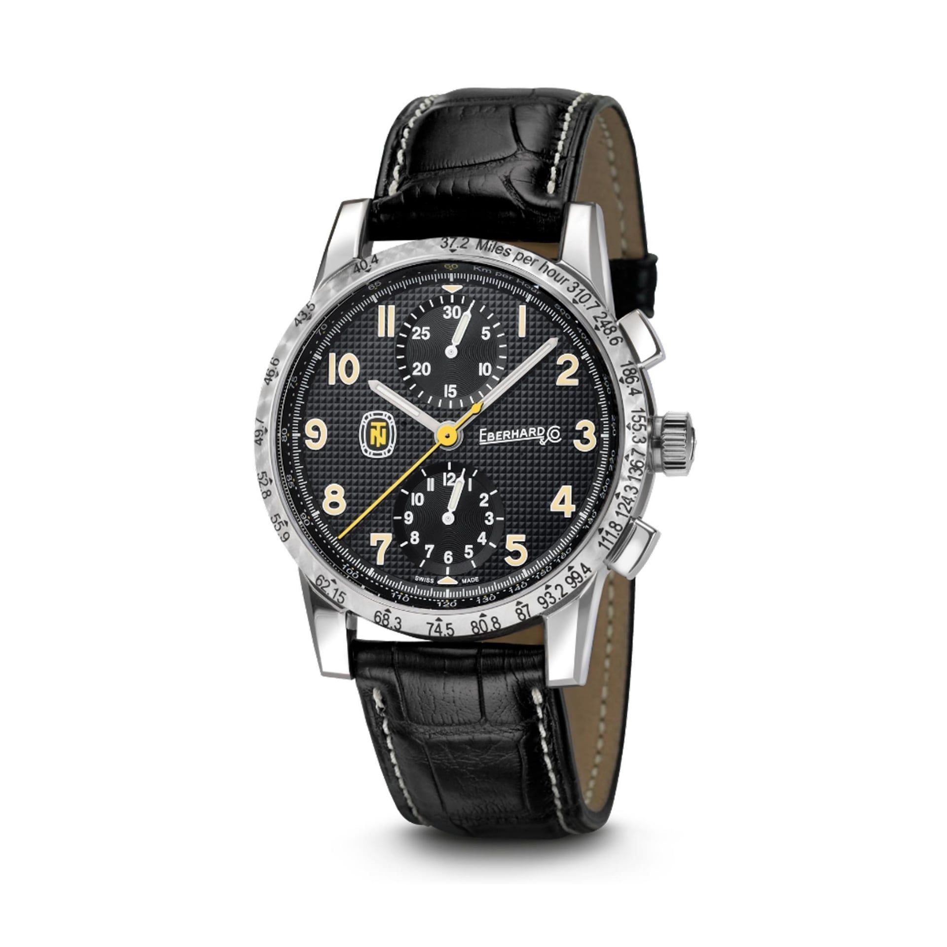 EBERHARD & CO. Tazio Nuvolari 40 MM 31175.01 CP