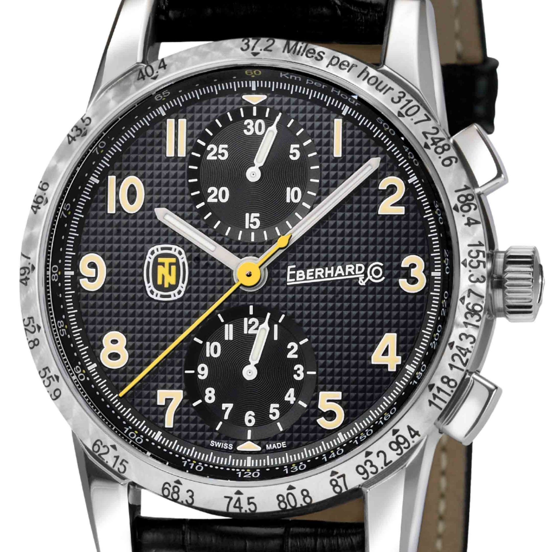 EBERHARD & CO. Tazio Nuvolari 40 MM 31175.01 CP