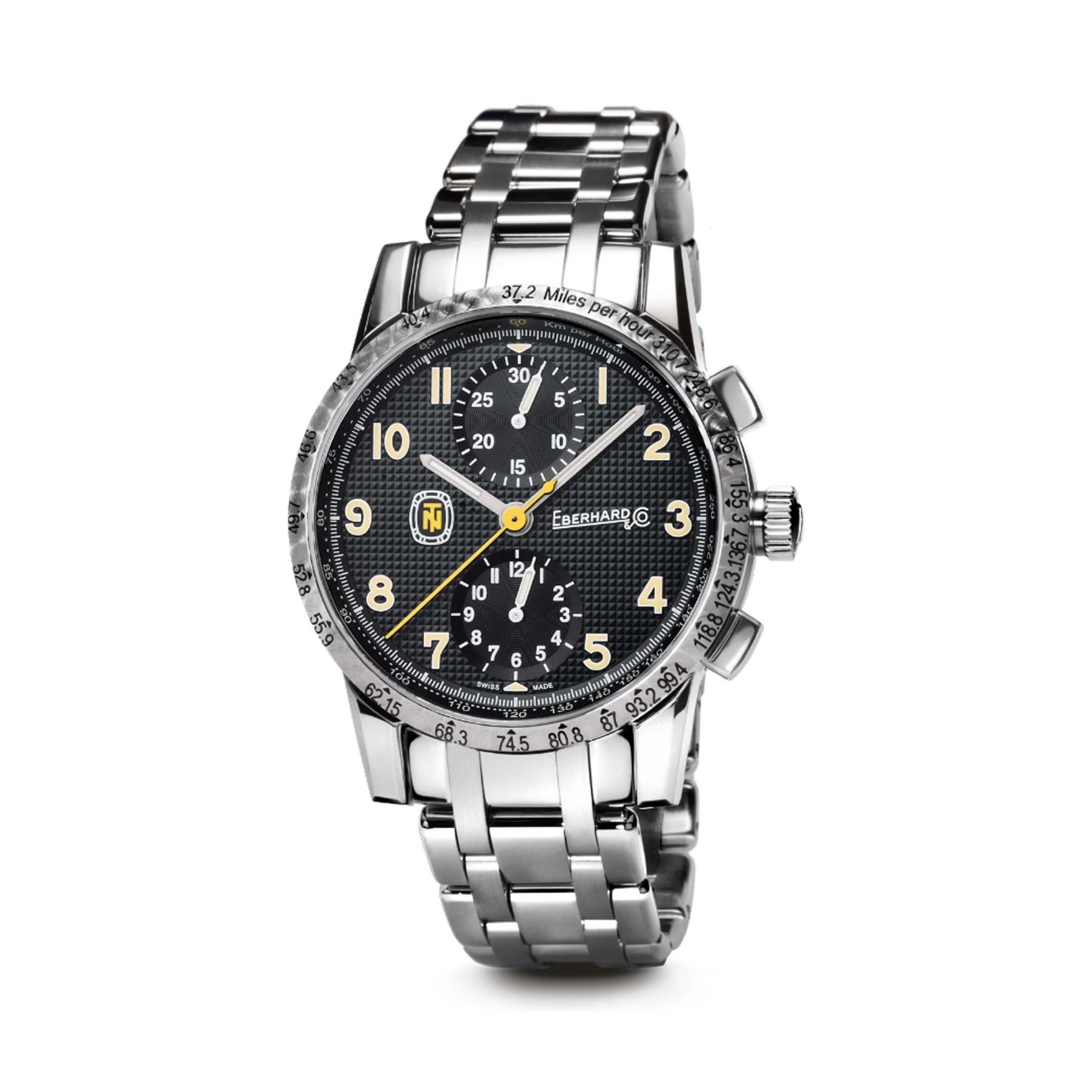 EBERHARD & CO. Tazio Nuvolari  40 MM 31175.01 CA2C