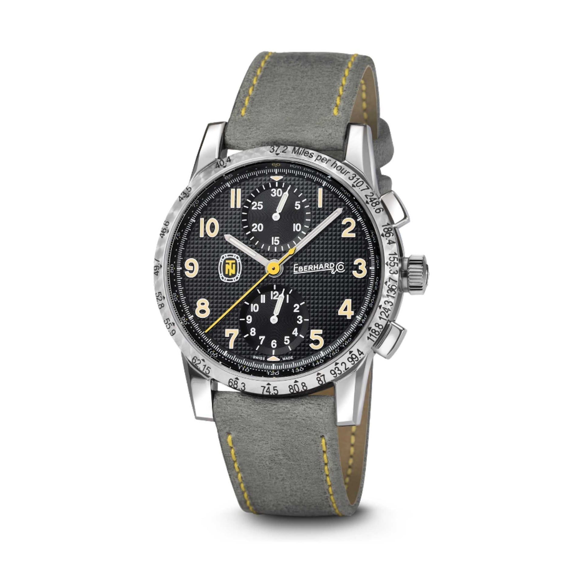 EBERHARD & CO. Tazio Nuvolari 40 MM 31175.01 CPT