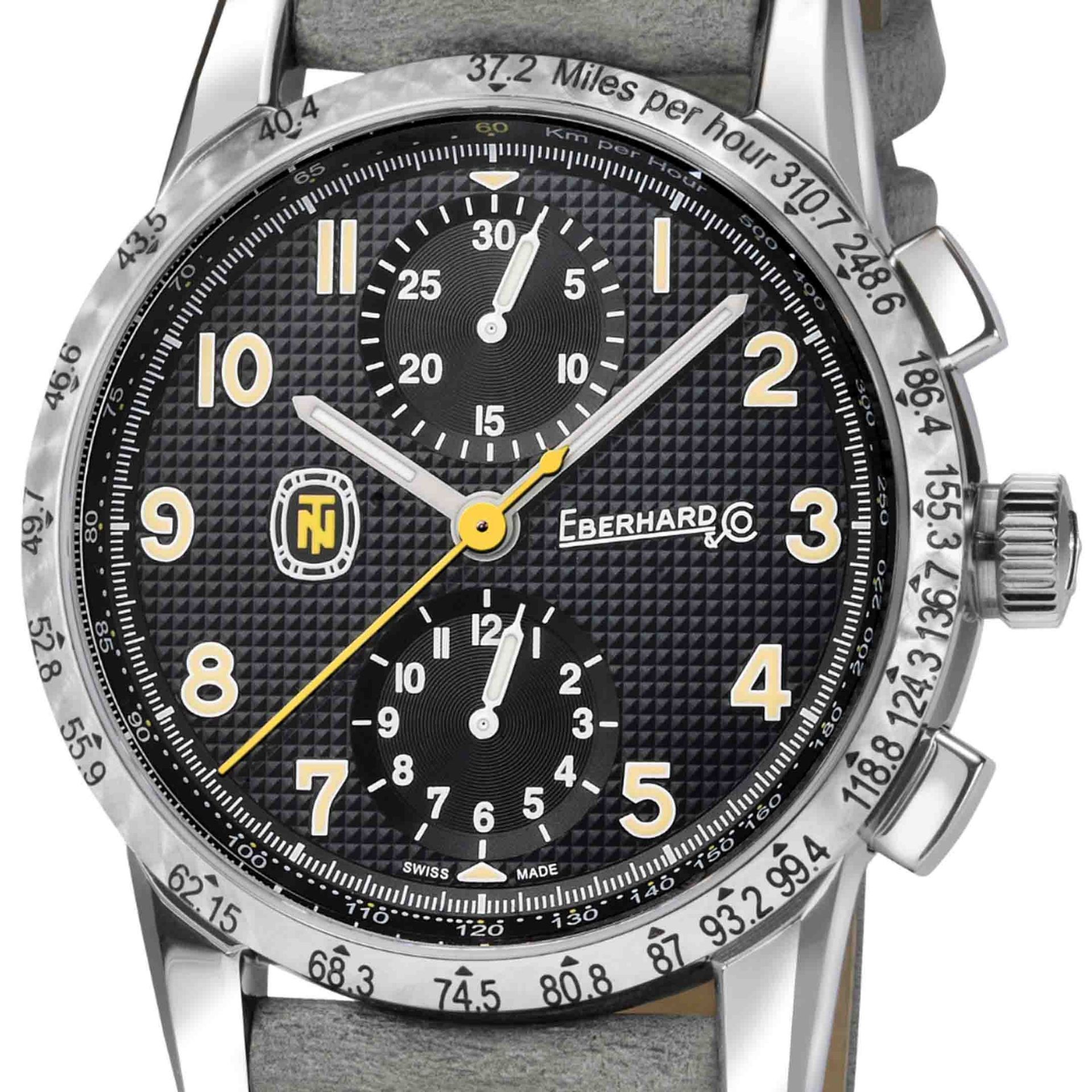 EBERHARD & CO. Tazio Nuvolari 40 MM 31175.01 CPT