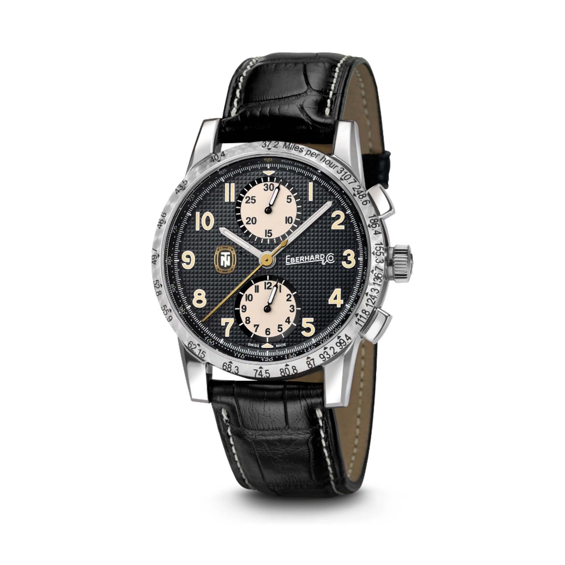 EBERHARD & CO. Tazio Nuvolari 40 MM 31175.01 CP