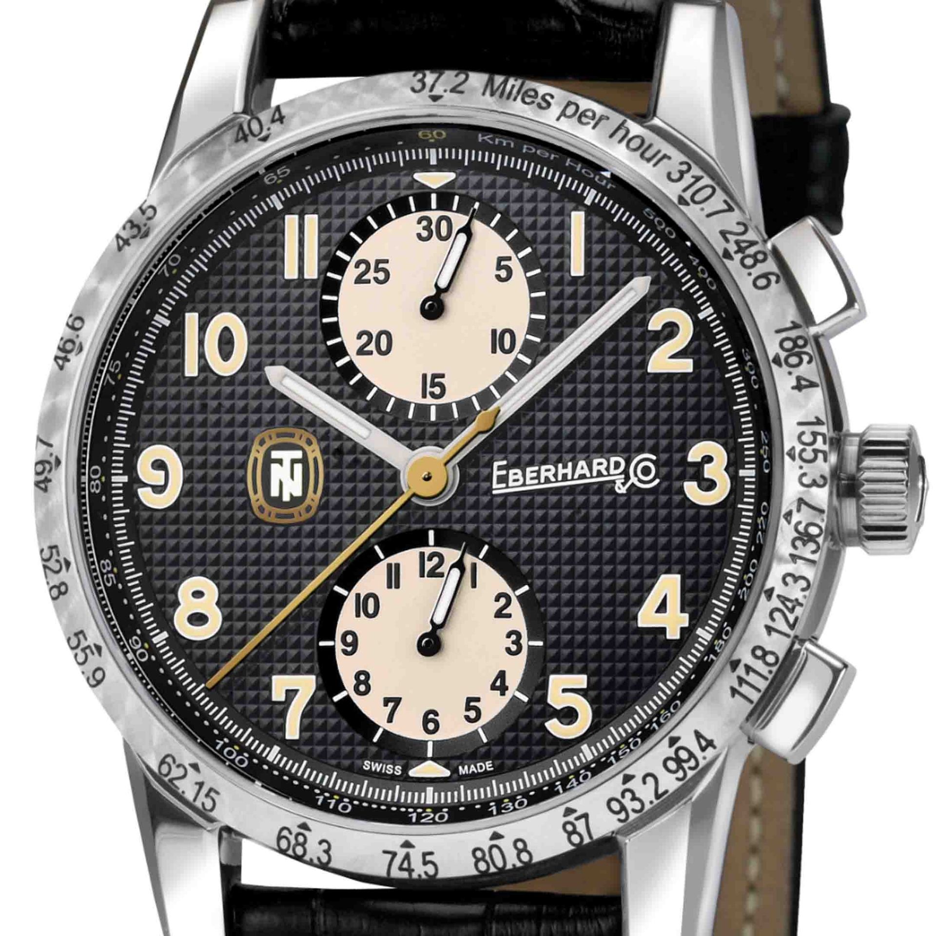 EBERHARD & CO. Tazio Nuvolari 40 MM 31175.01 CP
