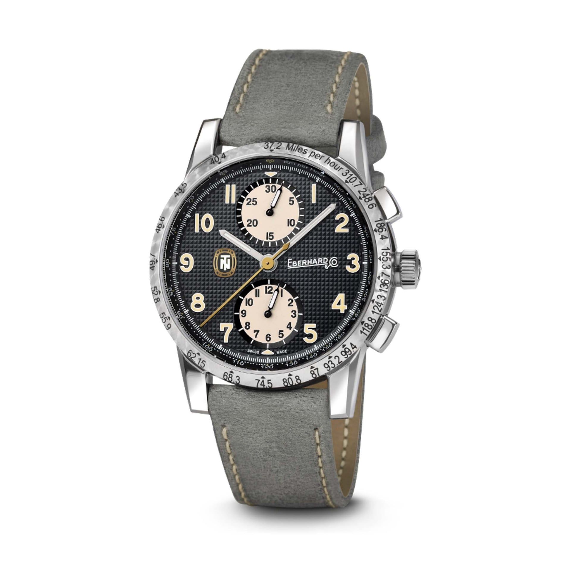 EBERHARD & CO. Tazio Nuvolari 40 MM 31175.02 CPT