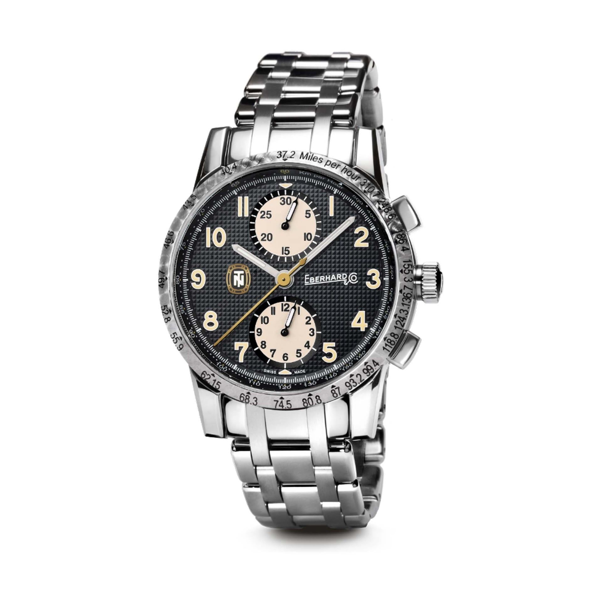 EBERHARD & CO. Tazio Nuvolari 40 MM 31175.02 CA2C