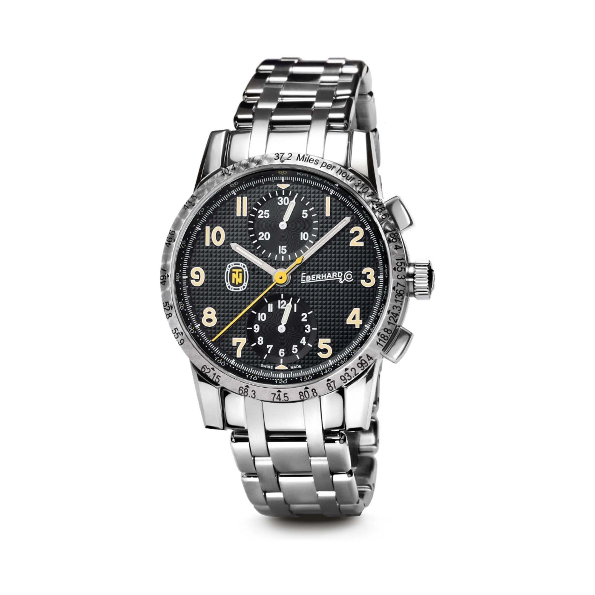 EBERHARD & CO. Tazio Nuvolari 40 MM 31176.01 CA2C