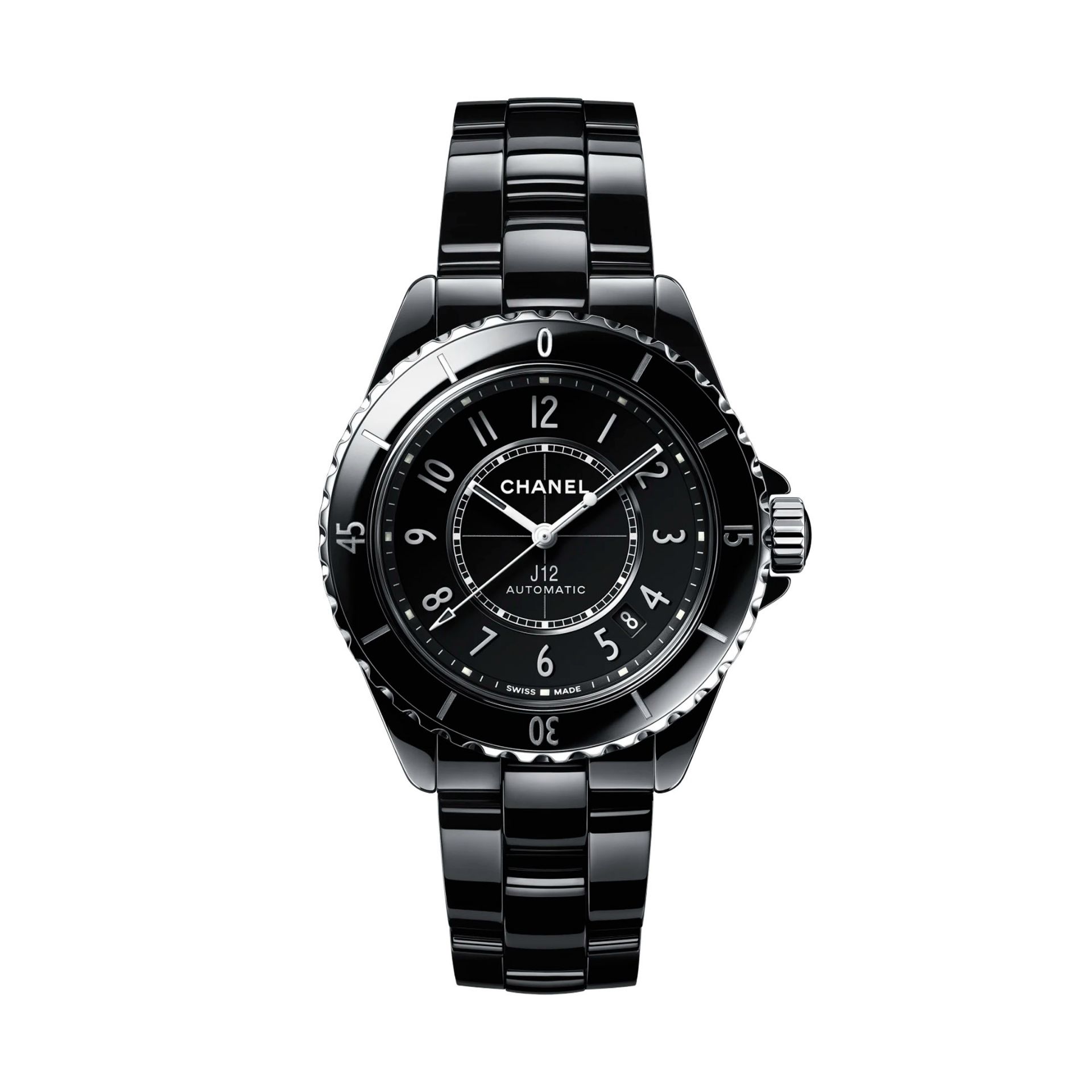 CHANEL J12 Calibro 12.1 38 MM H5697