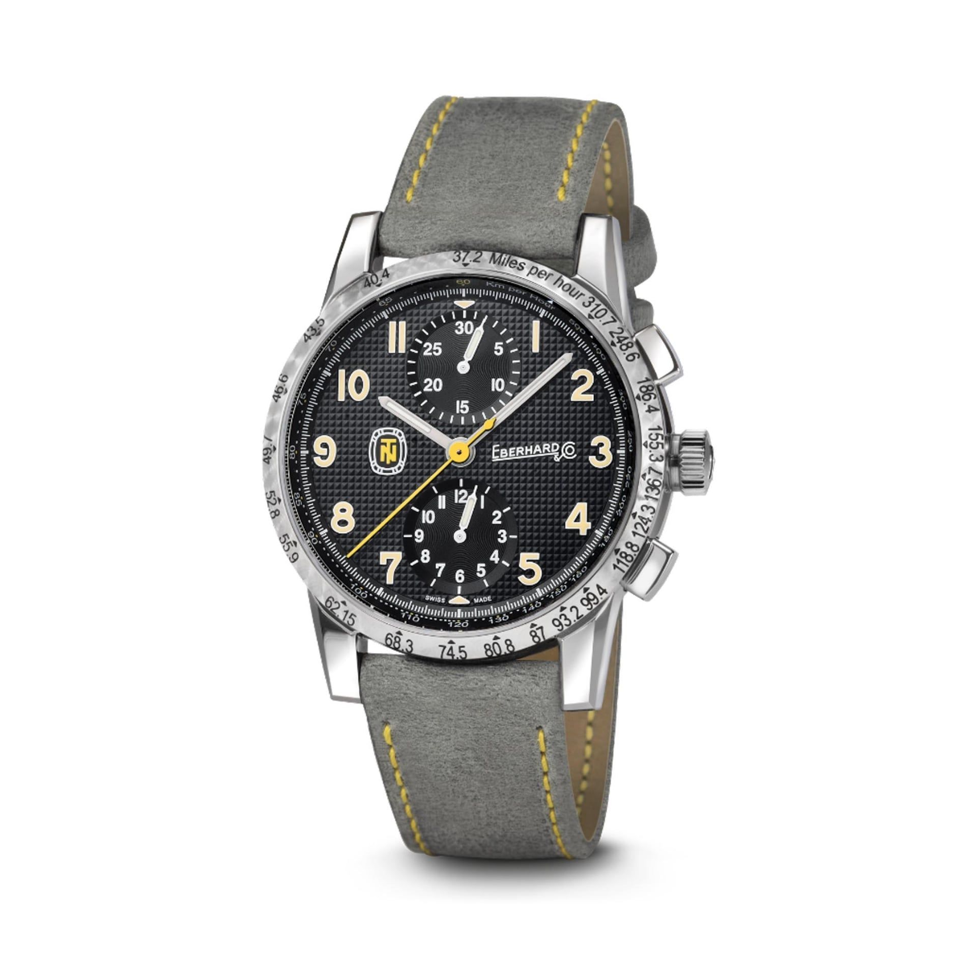 EBERHARD & CO. Tazio Nuvolari 40 MM 31176.01 CPT