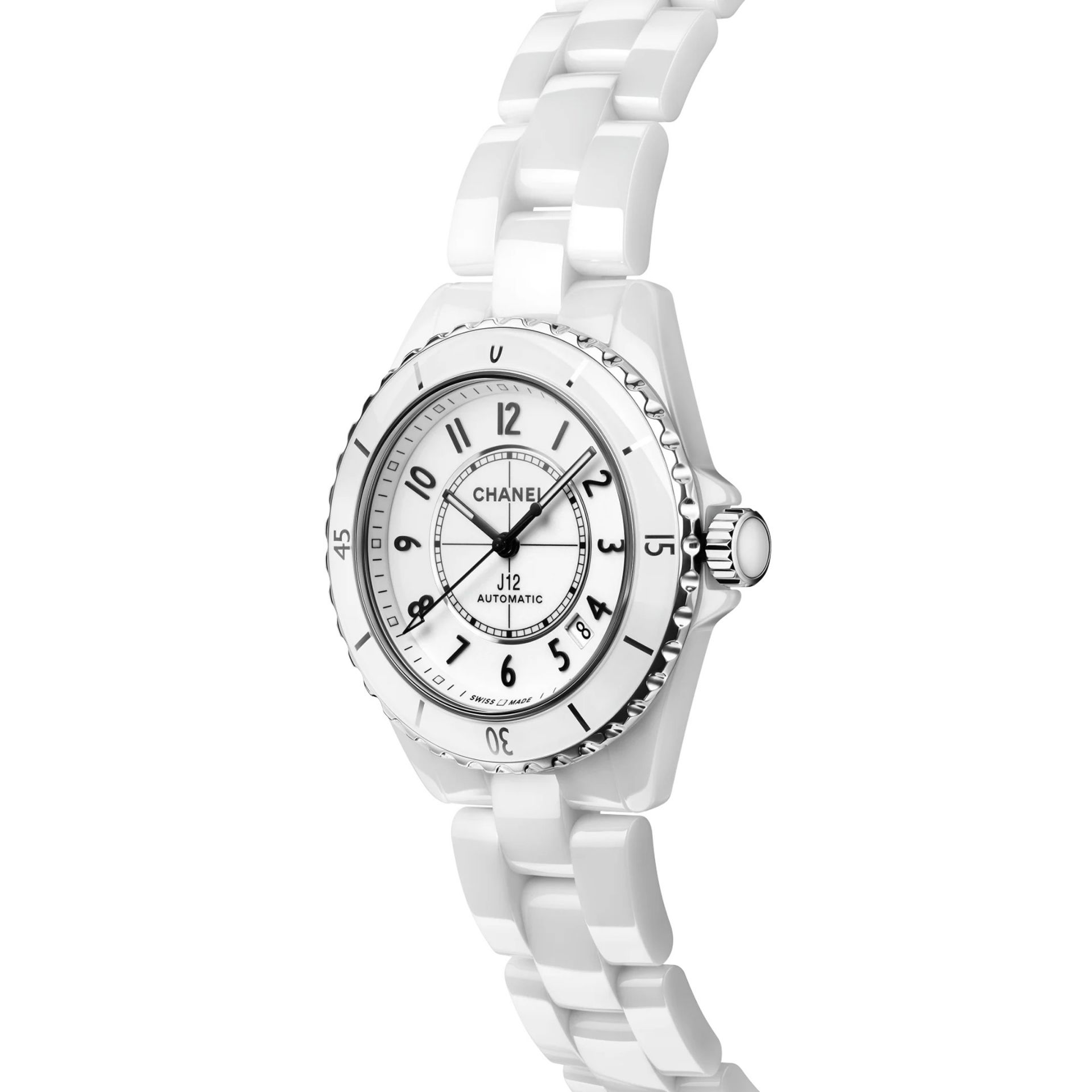 CHANEL J12 Calibro 12.1 38 MM H5700