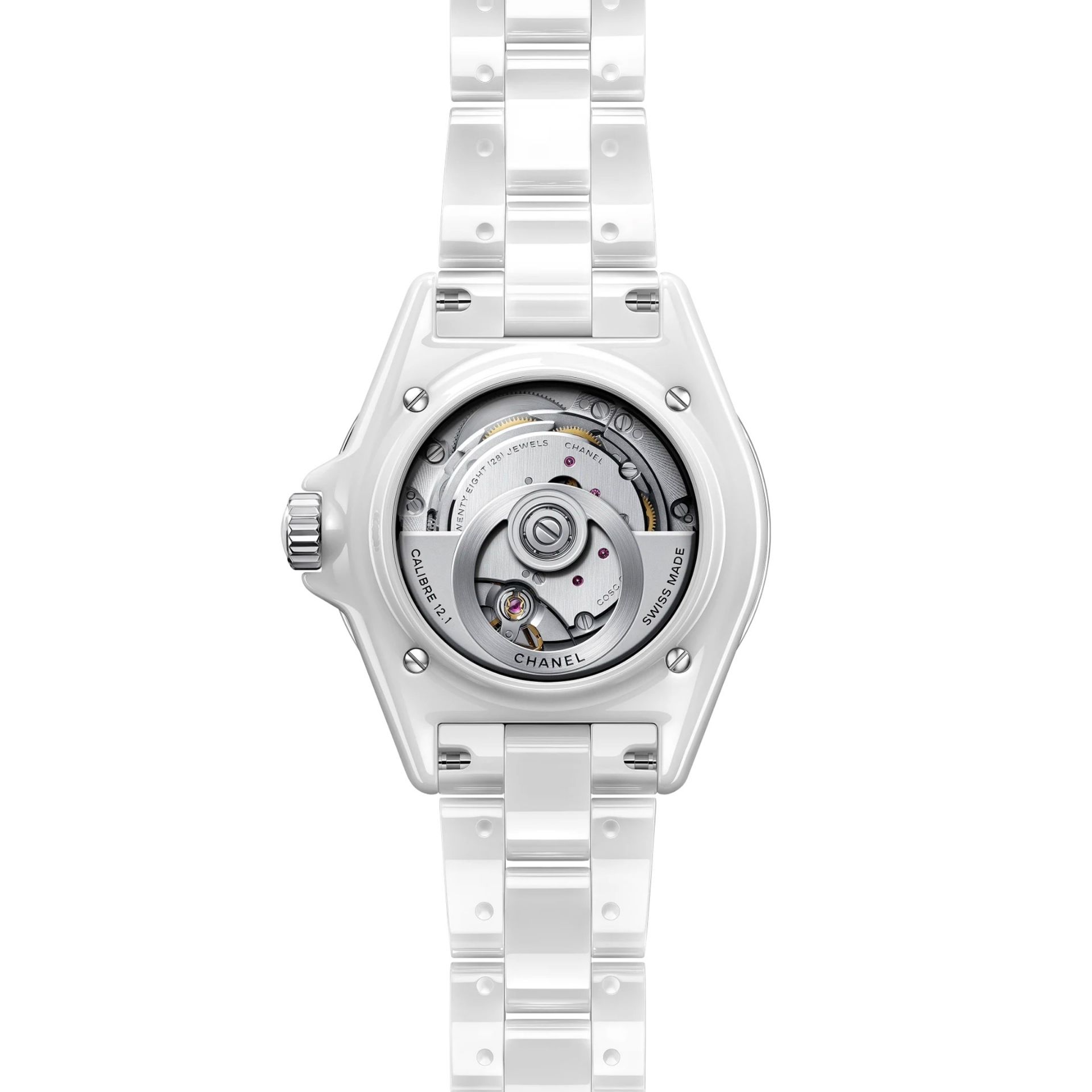 CHANEL J12 Calibro 12.1 38 MM H5700
