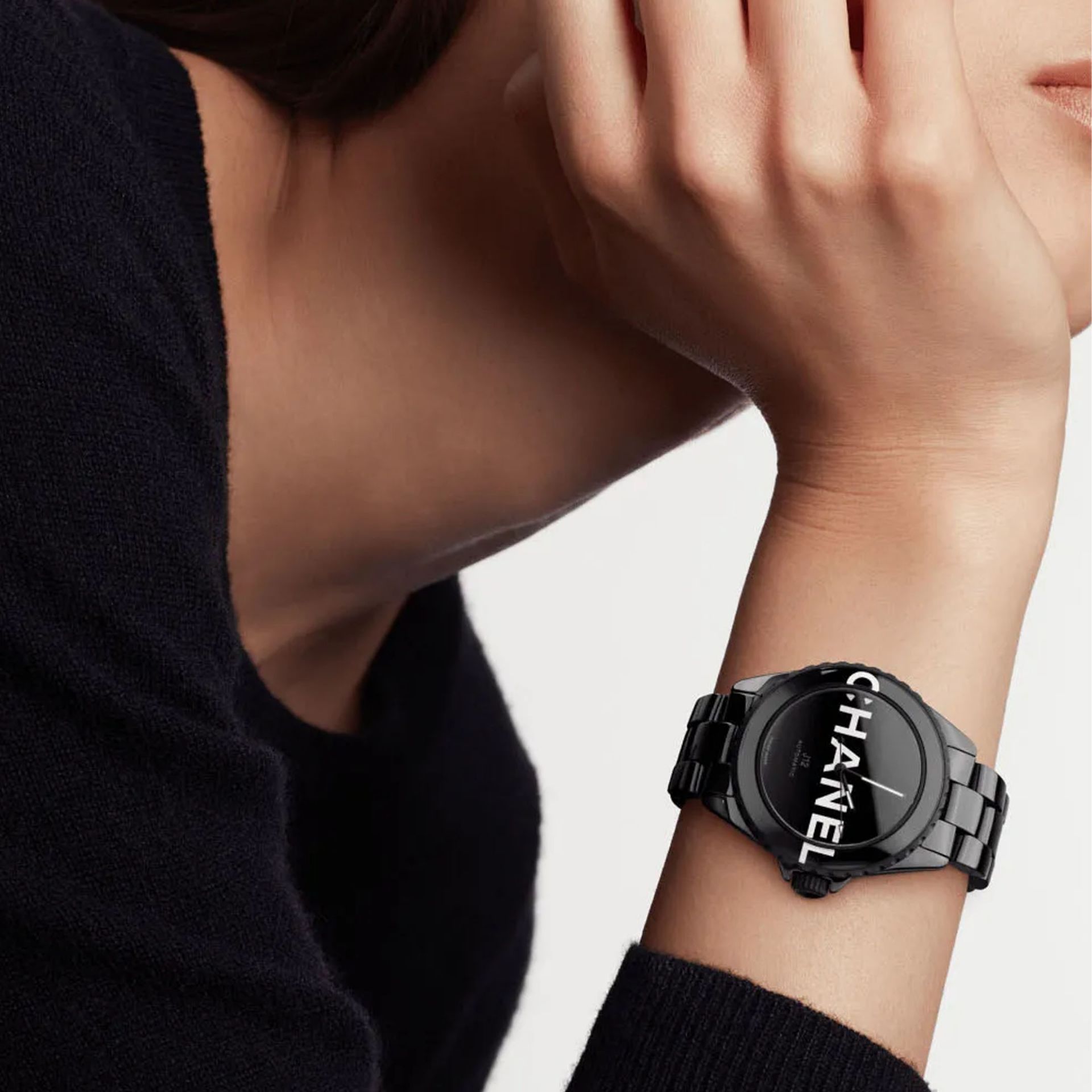 CHANEL Quantième Perpétuel 38 MM H7418