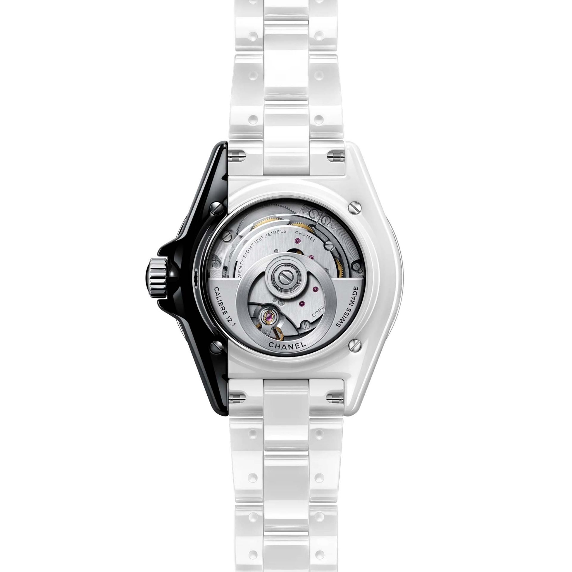 CHANEL J12 Paradoxe Calibro 12.1 38 MM H6515