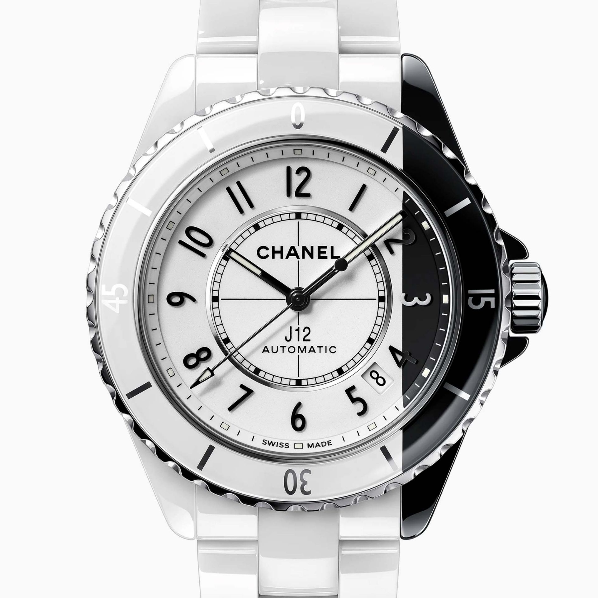 CHANEL J12 Paradoxe Calibro 12.1 38 MM H6515