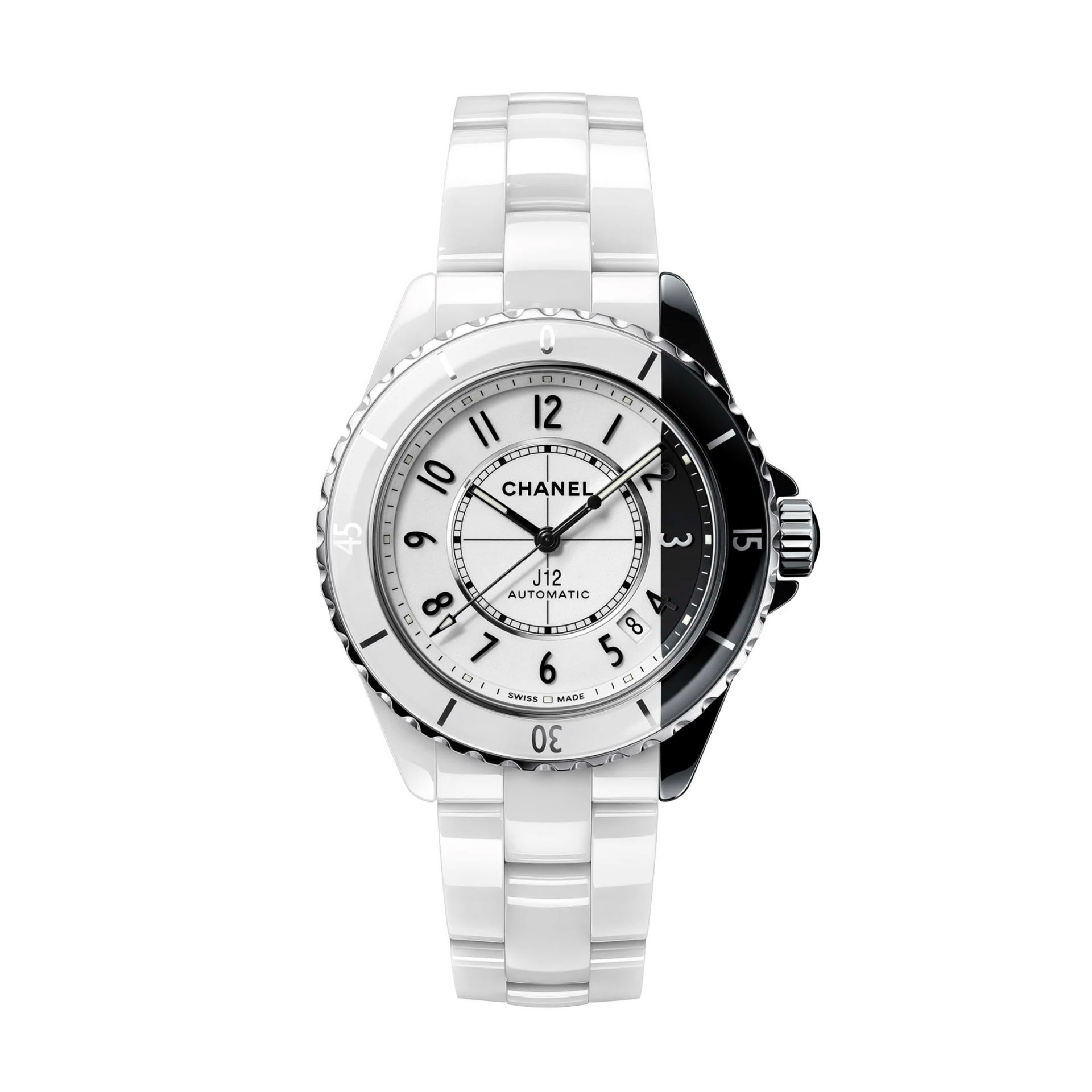 CHANEL J12 Paradoxe Calibro 12.1 38 MM H6515