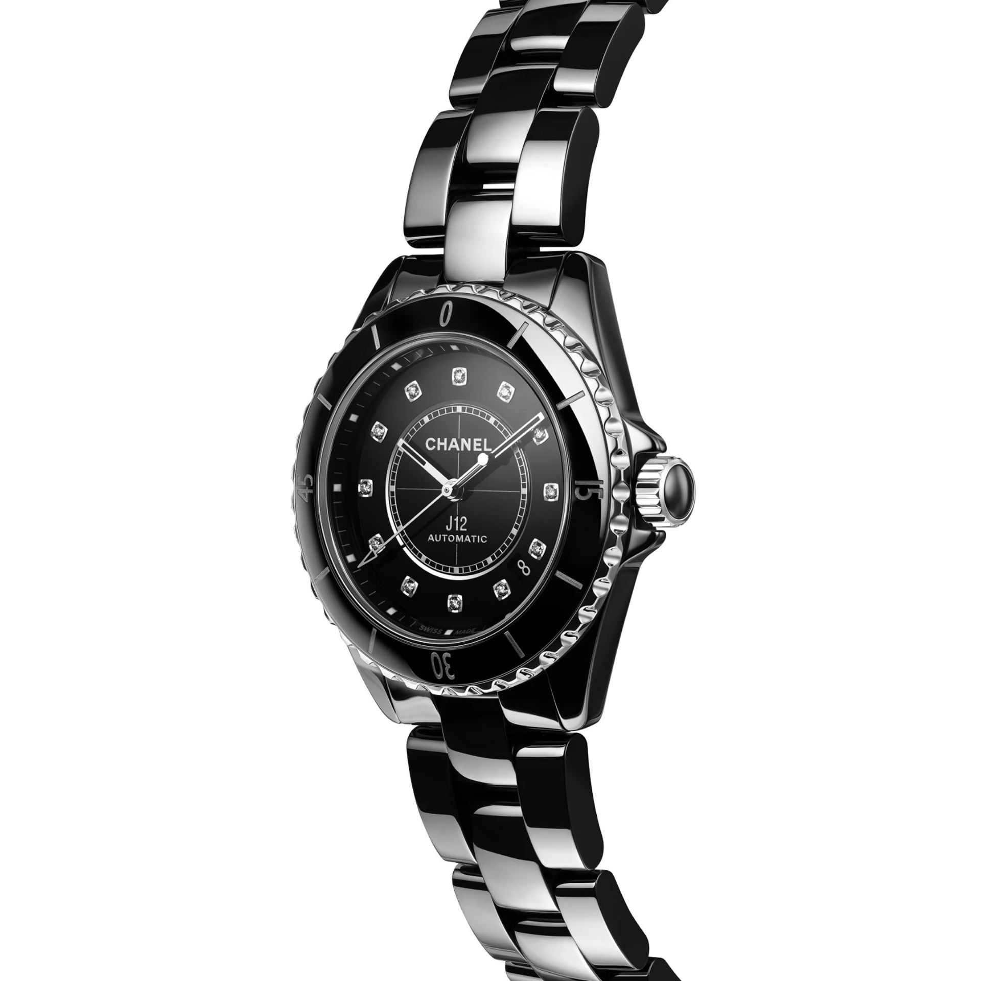 CHANEL J12 Calibro 12.1 38 MM H5702