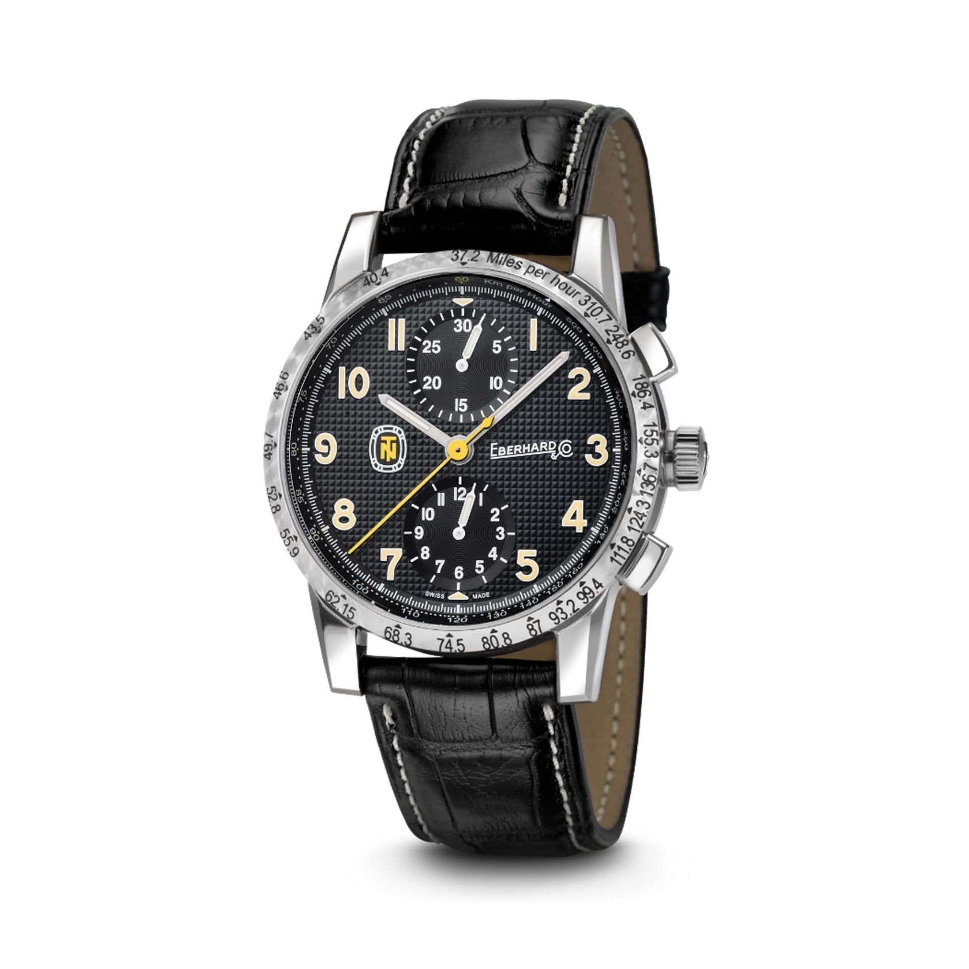 EBERHARD & CO. Tazio Nuvolari 40 MM 31176.01 CPC