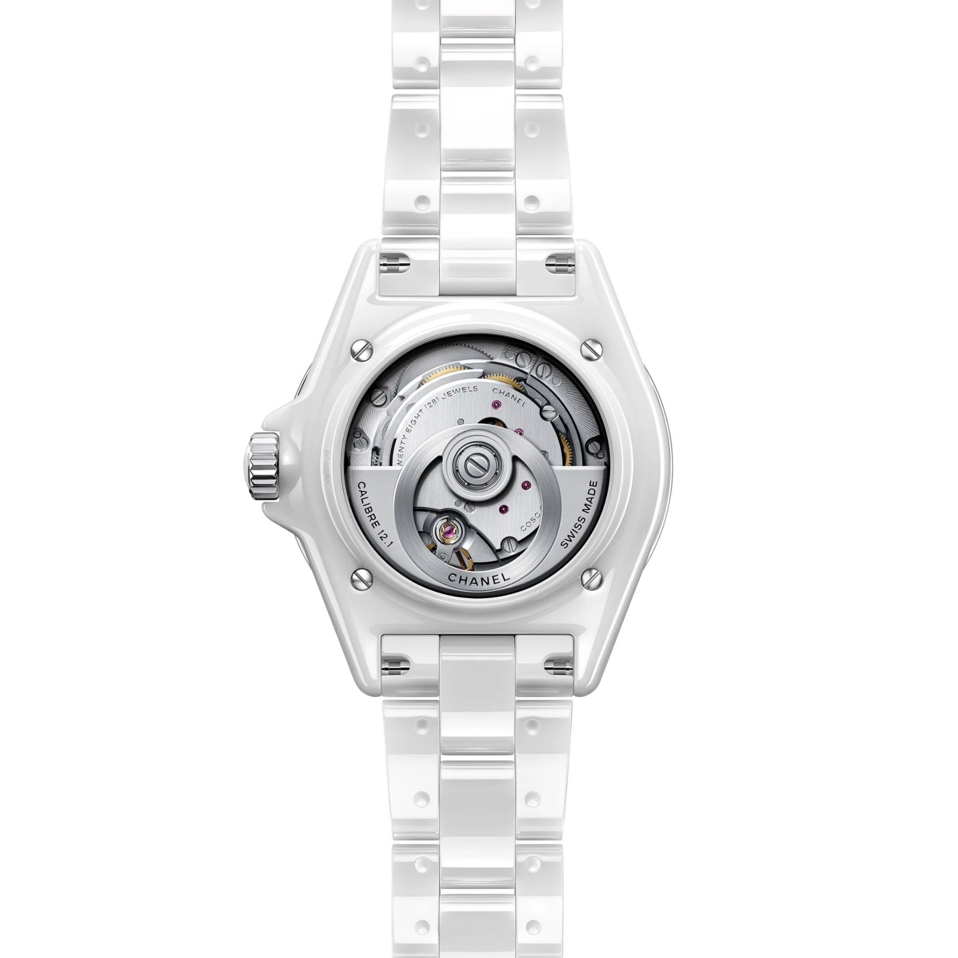 CHANEL J12 Calibro 12.1 38 MM H5705